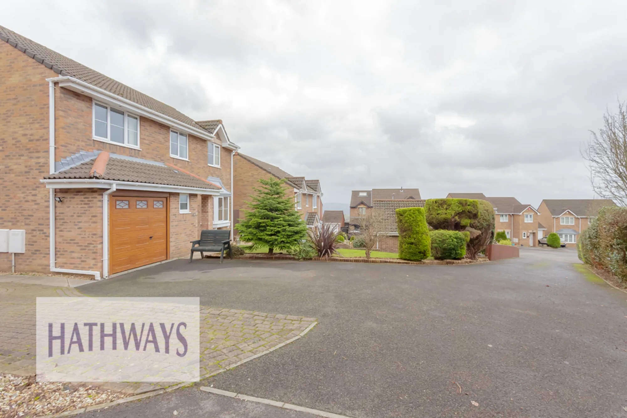 4 bed detached house for sale in Forest View, Cwmbran  - Property Image 41