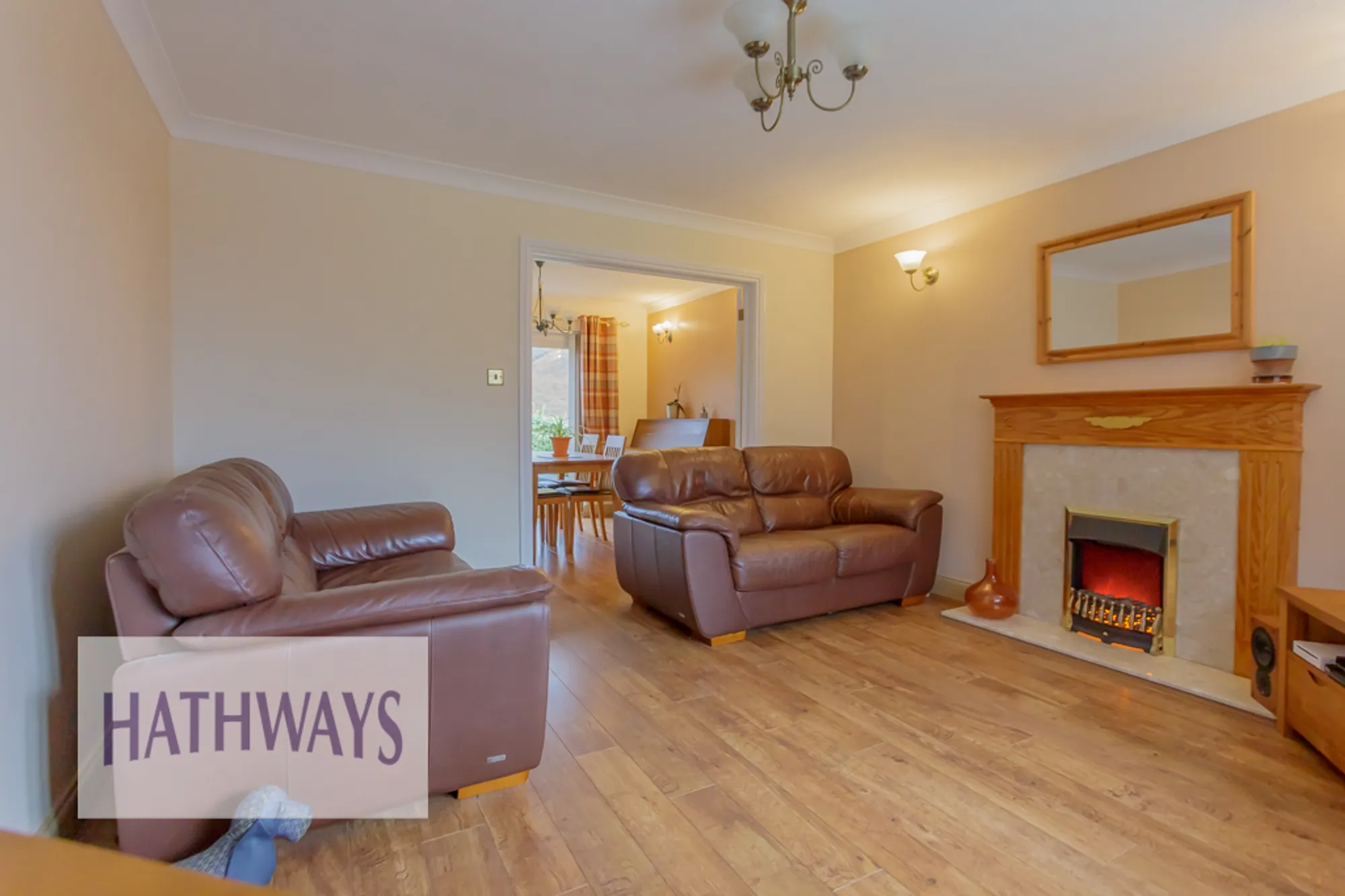4 bed detached house for sale in Forest View, Cwmbran  - Property Image 5