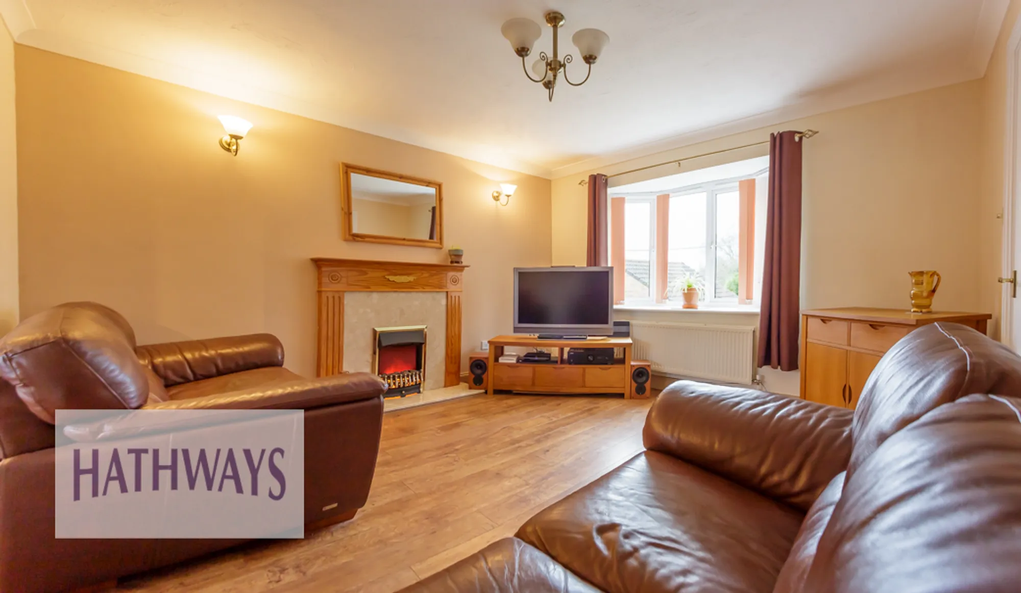4 bed detached house for sale in Forest View, Cwmbran  - Property Image 7
