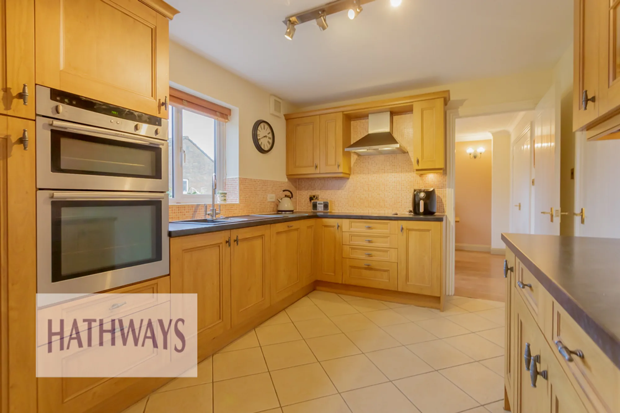 4 bed detached house for sale in Forest View, Cwmbran  - Property Image 14