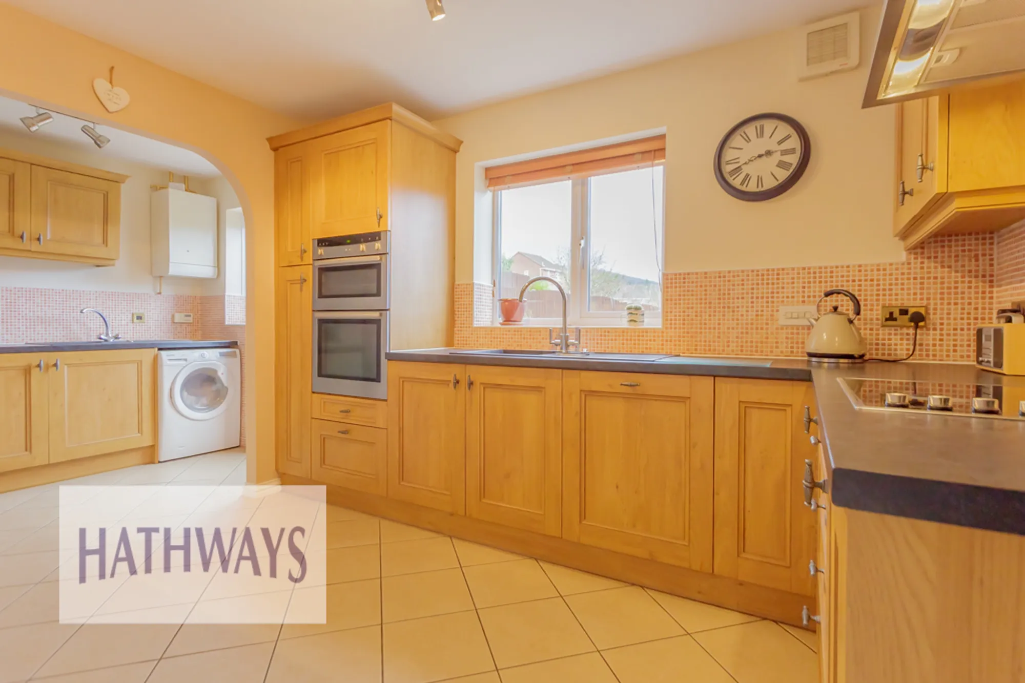4 bed detached house for sale in Forest View, Cwmbran  - Property Image 12