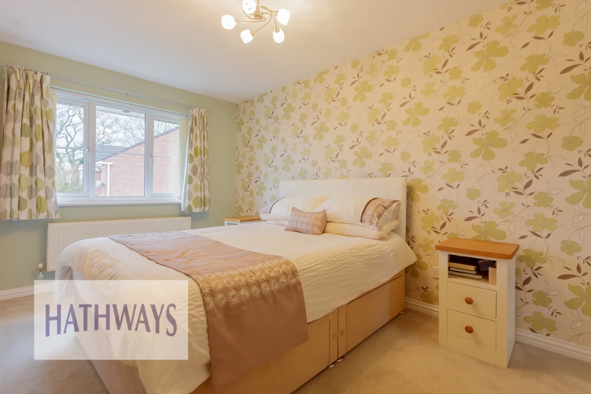 4 bed detached house for sale in Forest View, Cwmbran  - Property Image 18