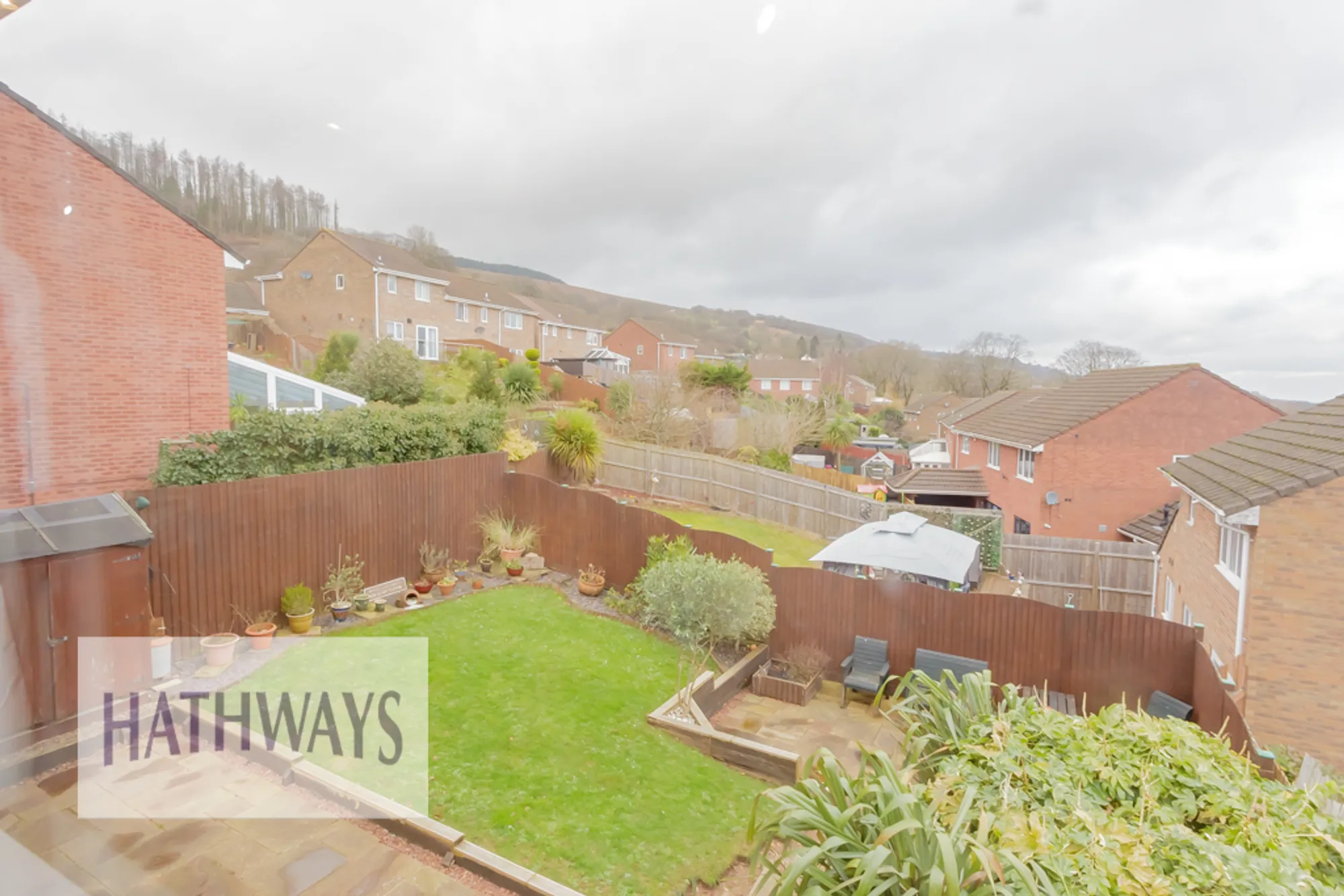 4 bed detached house for sale in Forest View, Cwmbran  - Property Image 23
