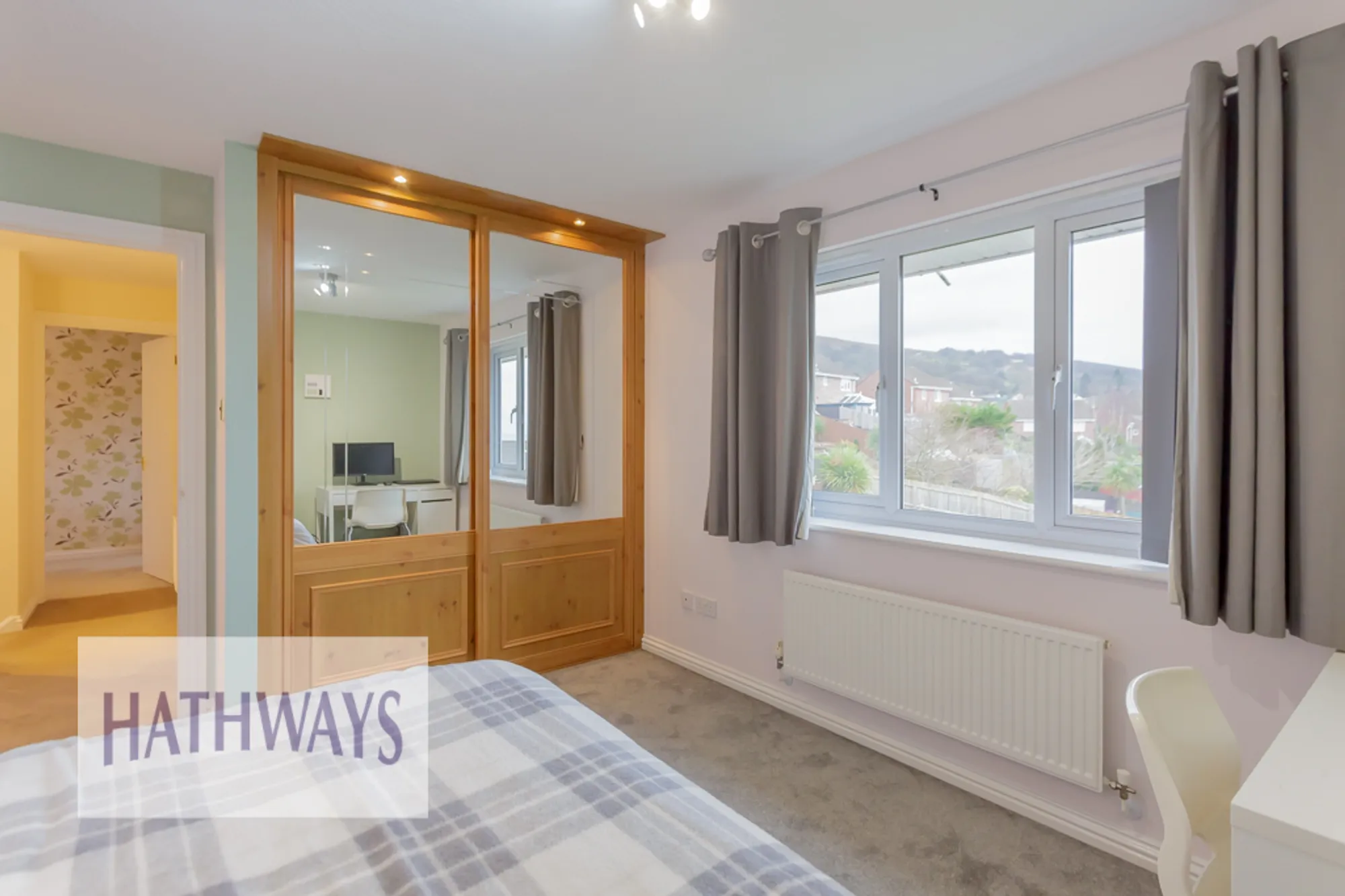4 bed detached house for sale in Forest View, Cwmbran  - Property Image 25