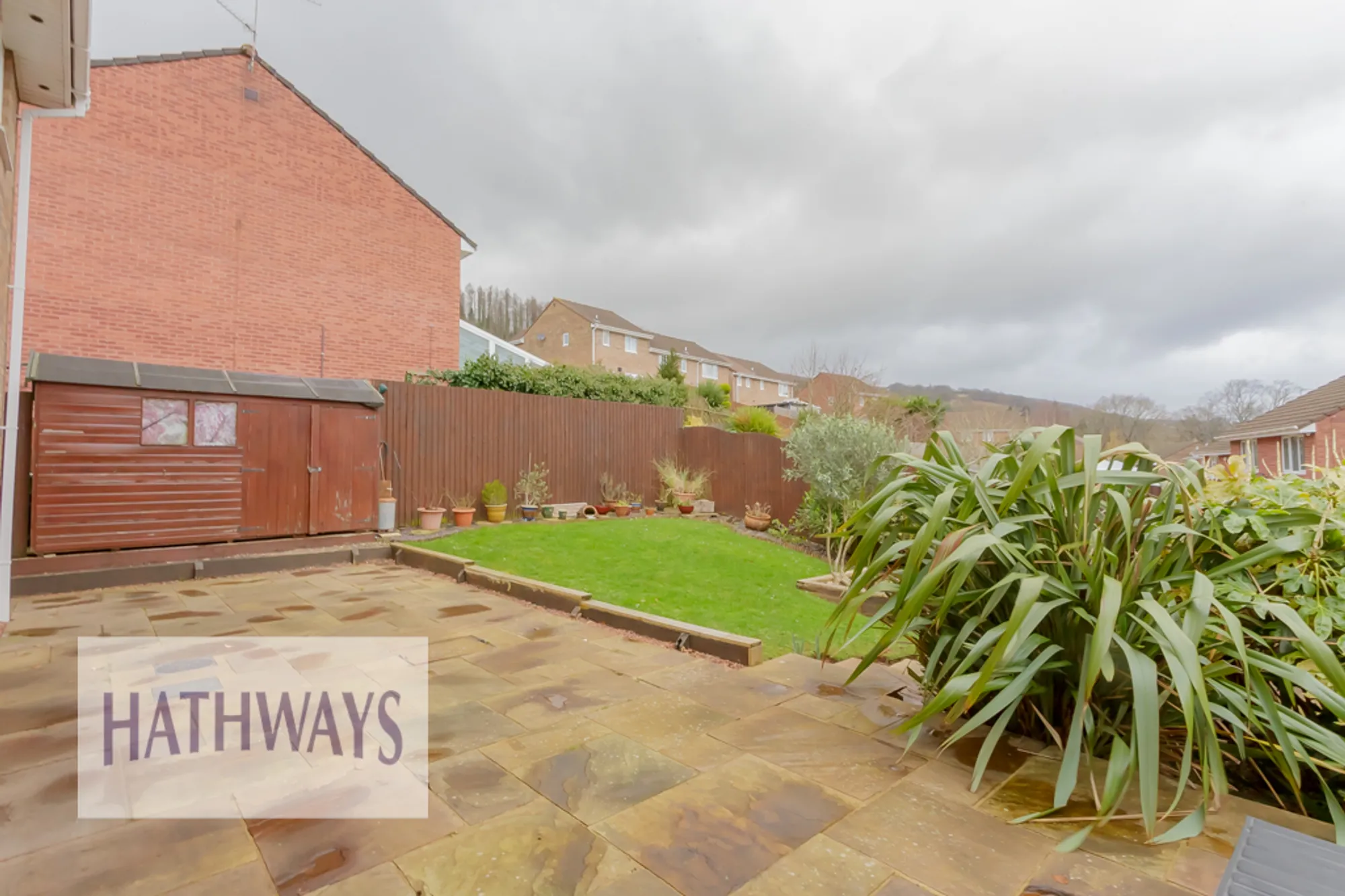 4 bed detached house for sale in Forest View, Cwmbran  - Property Image 38