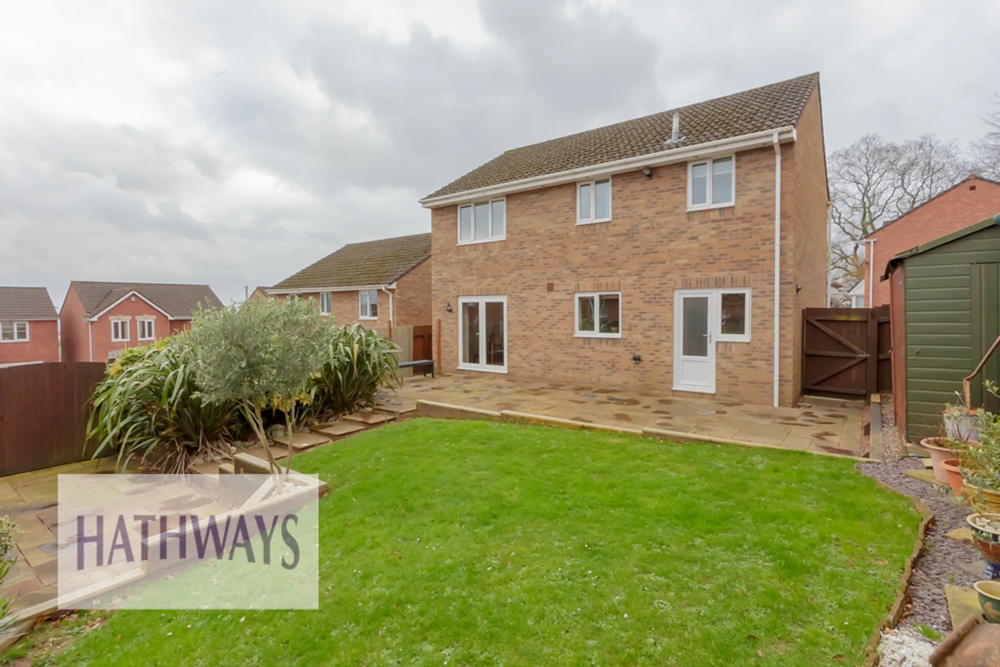 4 bed detached house for sale in Forest View, Cwmbran  - Property Image 39