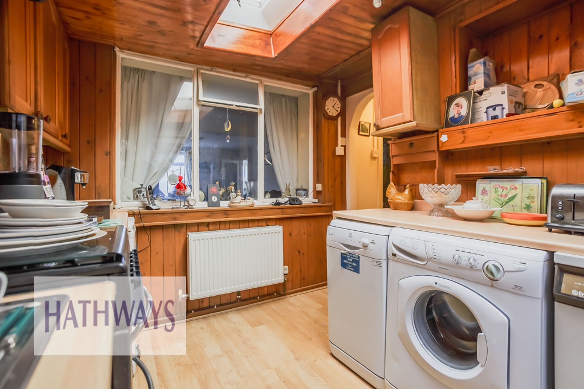 2 bed terraced house for sale in Stafford Road, Pontypool  - Property Image 13