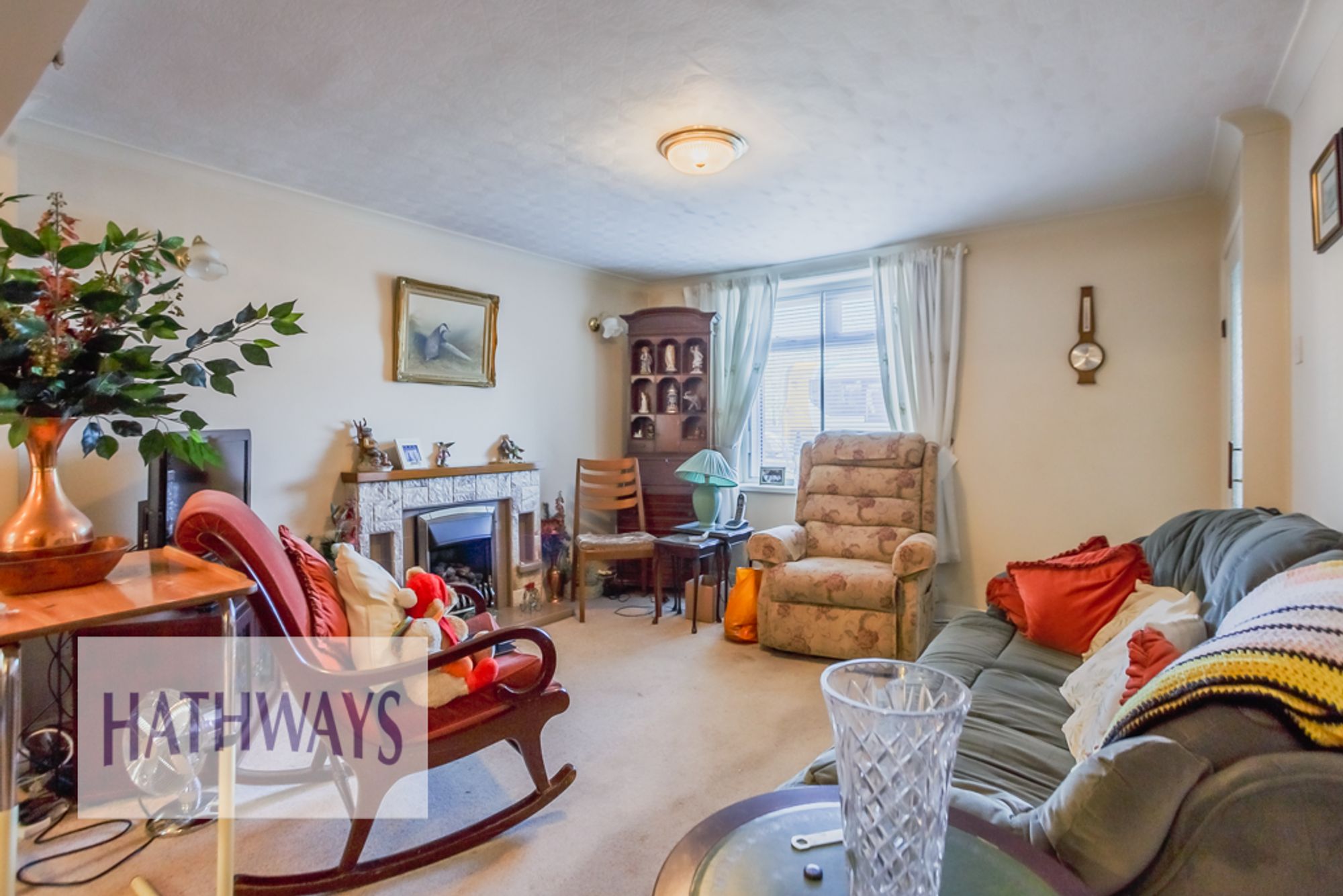 2 bed terraced house for sale in Stafford Road, Pontypool  - Property Image 6