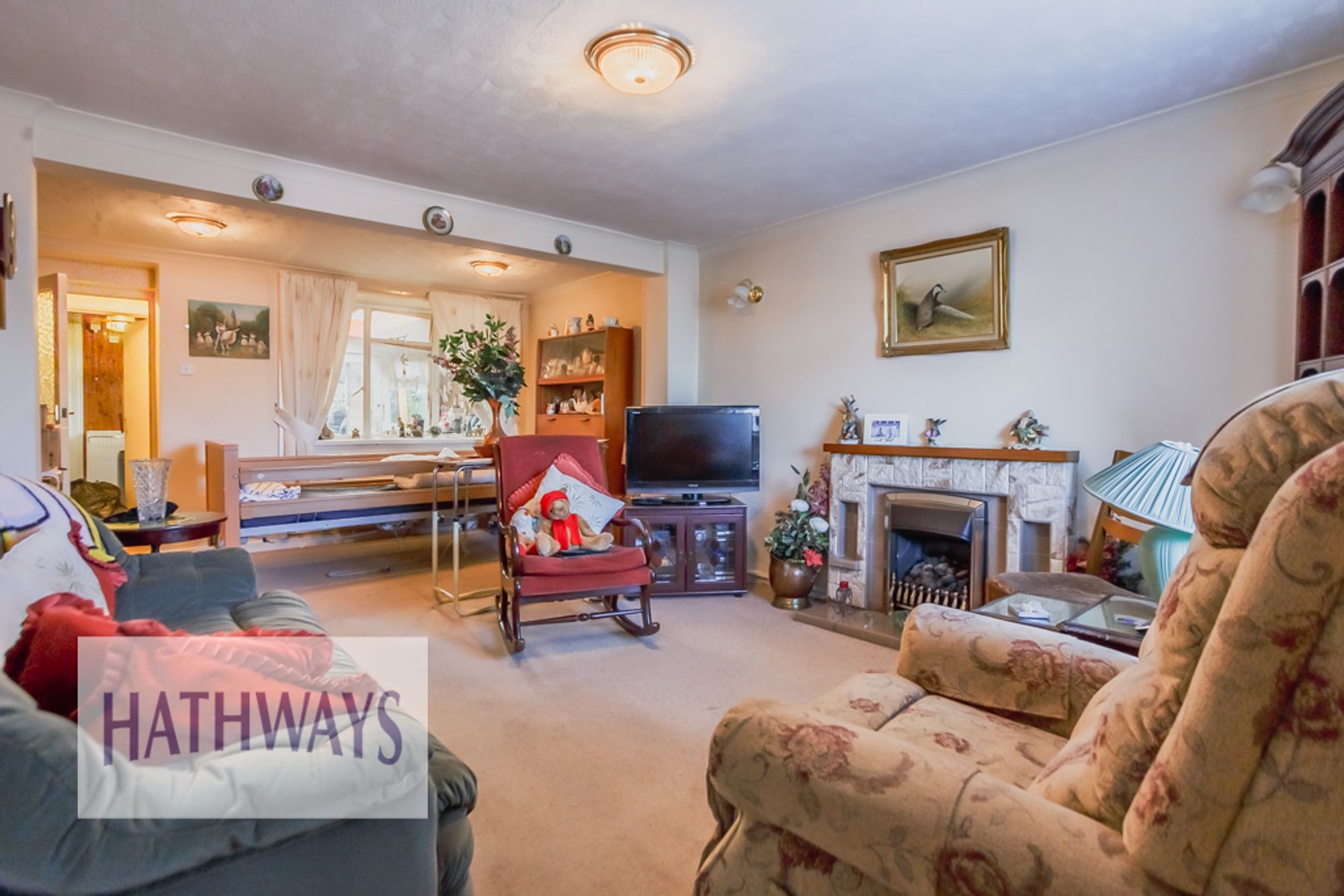 2 bed terraced house for sale in Stafford Road, Pontypool  - Property Image 4