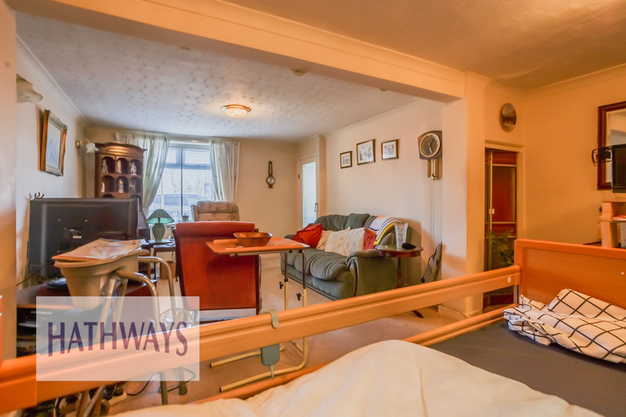 2 bed terraced house for sale in Stafford Road, Pontypool  - Property Image 10