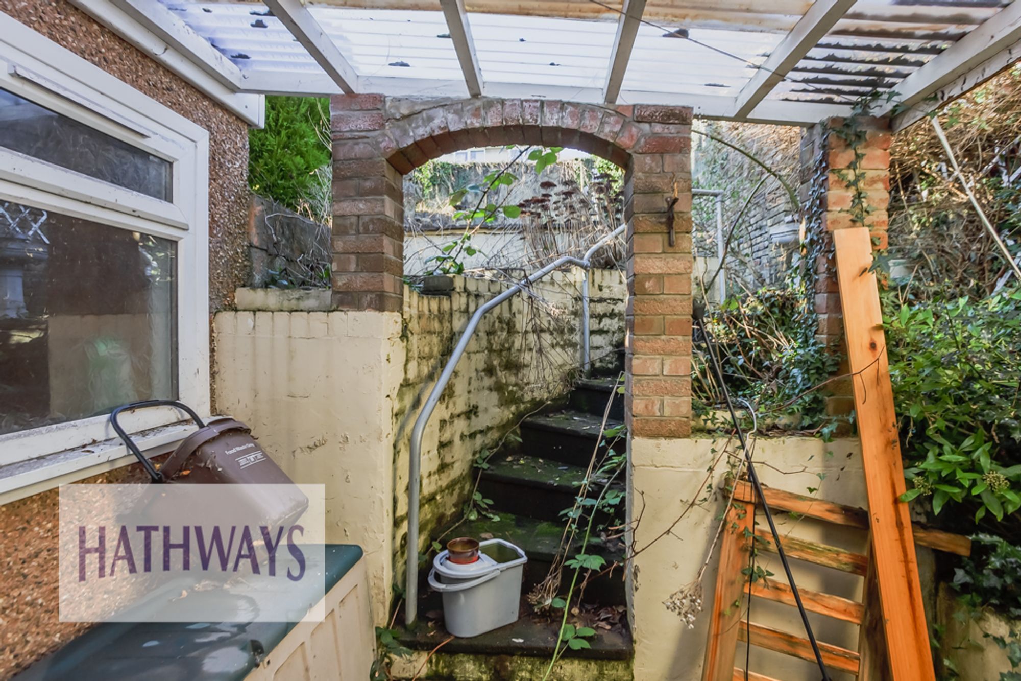 2 bed terraced house for sale in Stafford Road, Pontypool  - Property Image 27