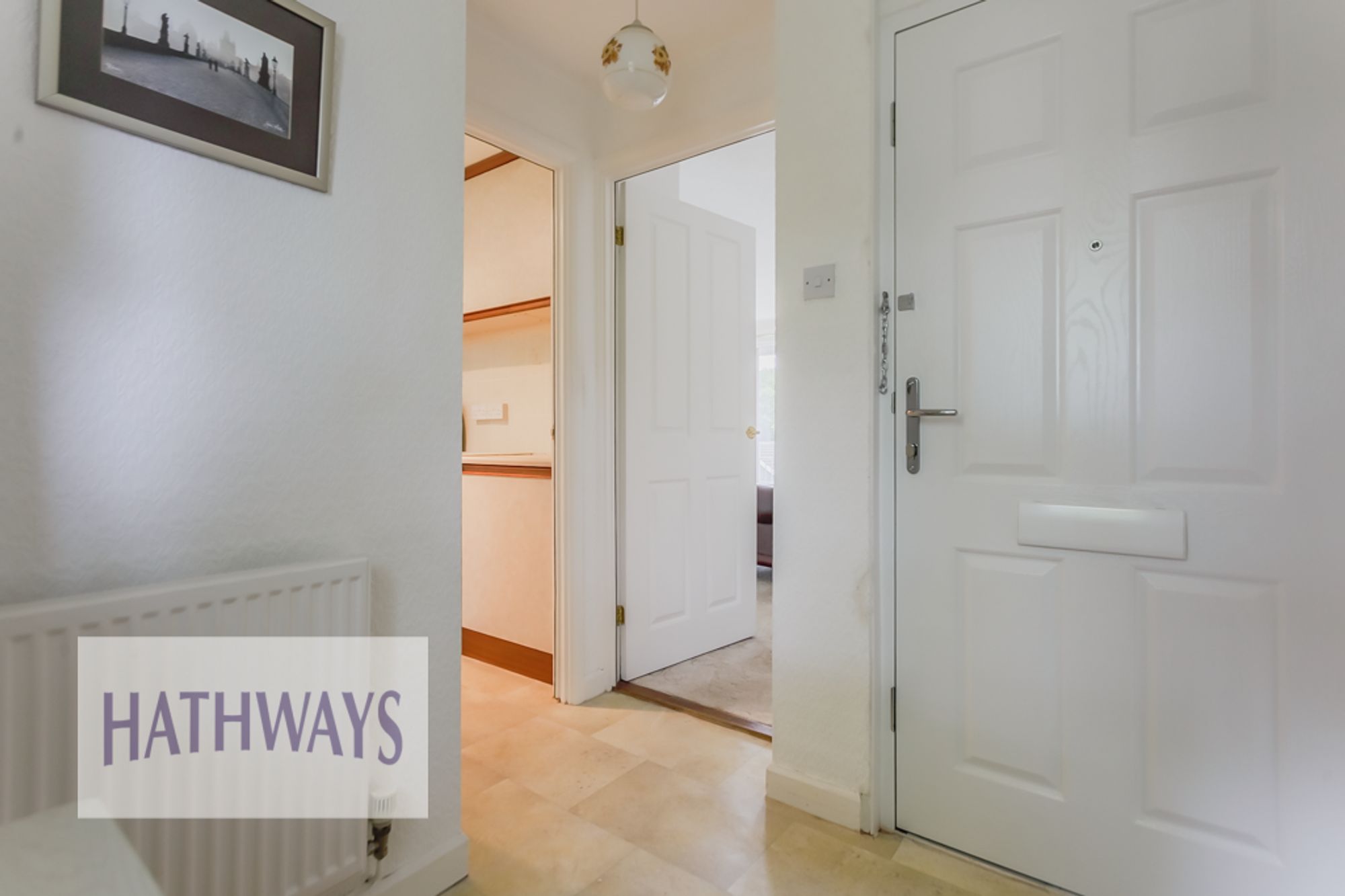 2 bed flat for sale in Croesyceiliog, Cwmbran 2