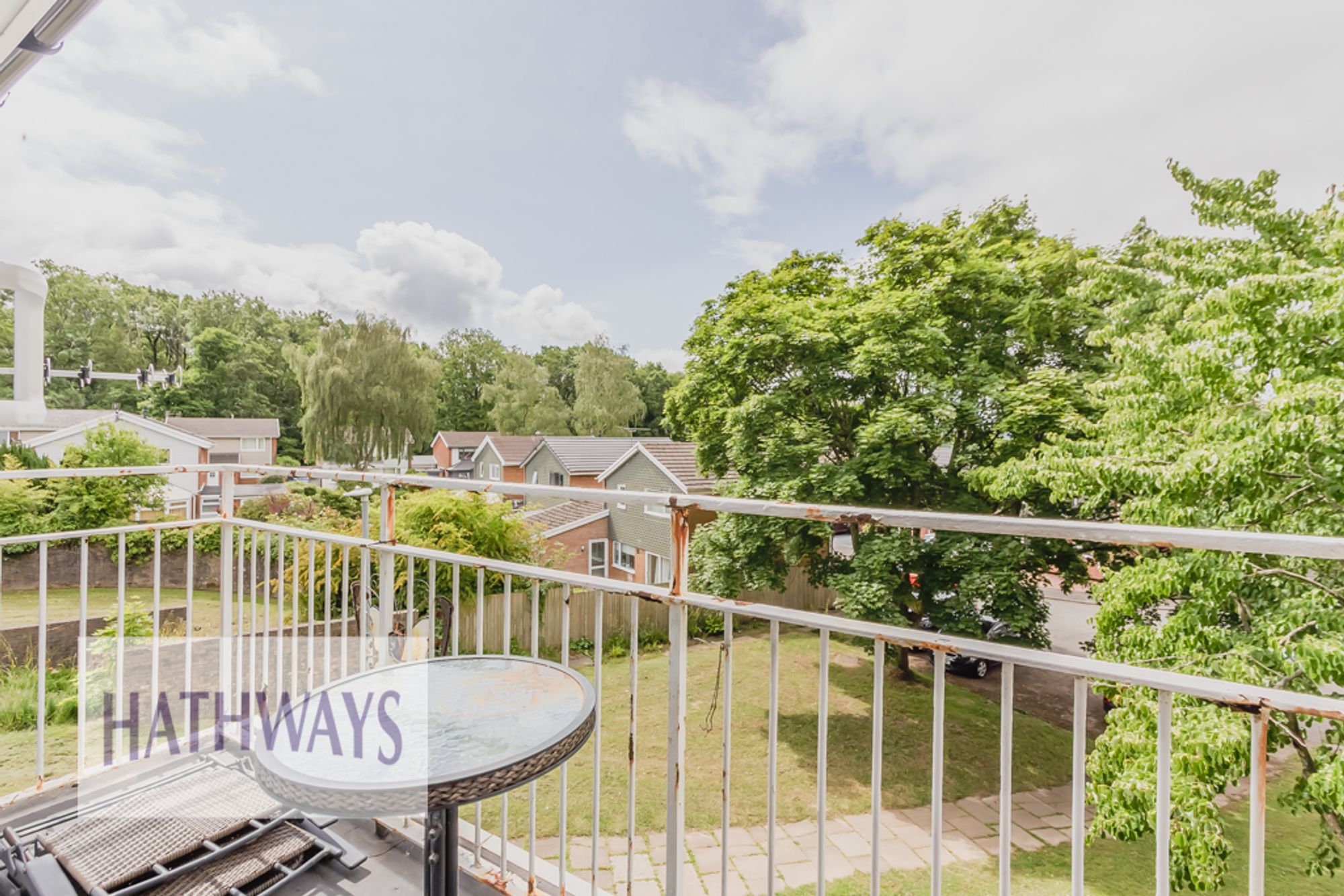 2 bed flat for sale in Croesyceiliog, Cwmbran  - Property Image 24