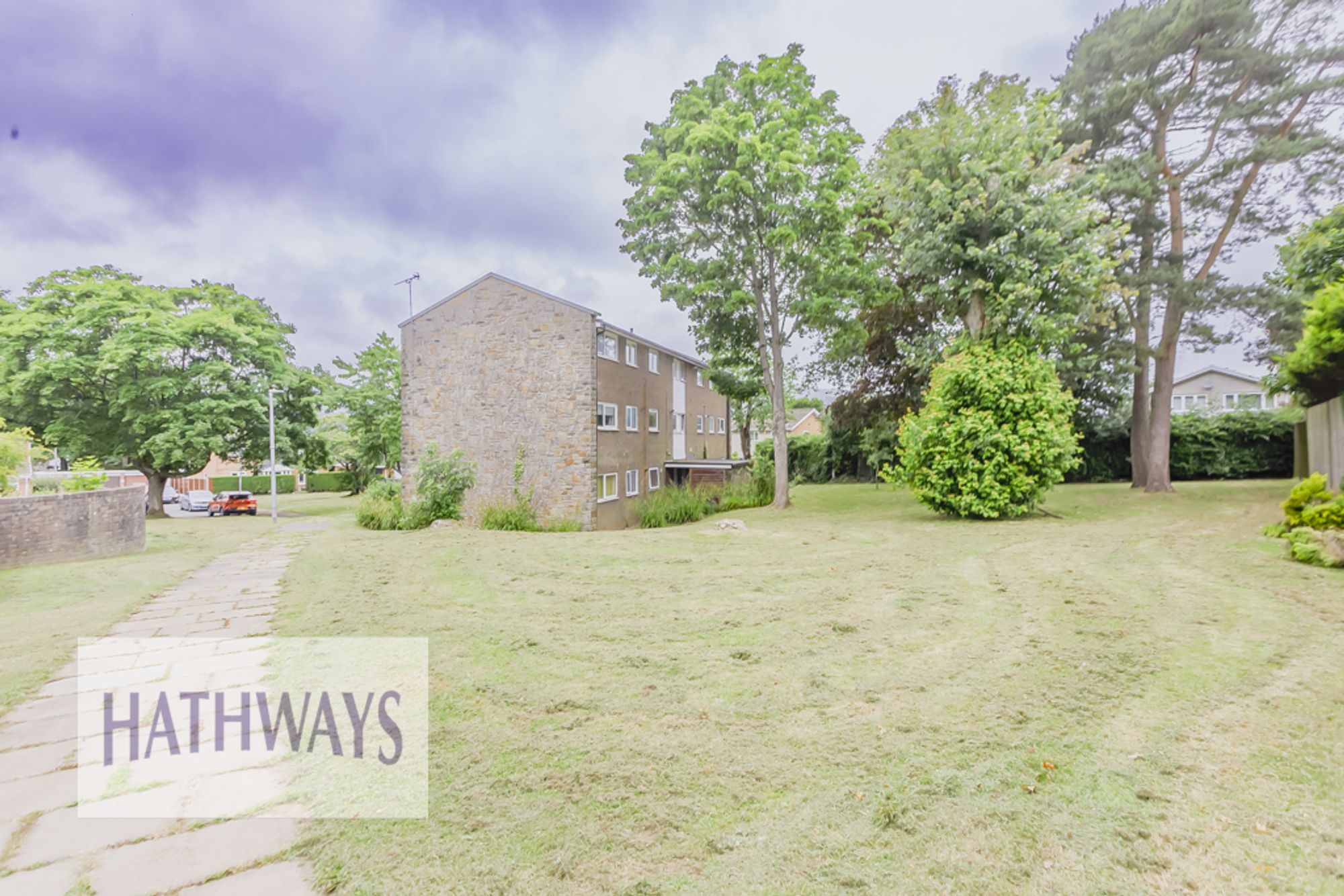 2 bed flat for sale in Croesyceiliog, Cwmbran  - Property Image 27
