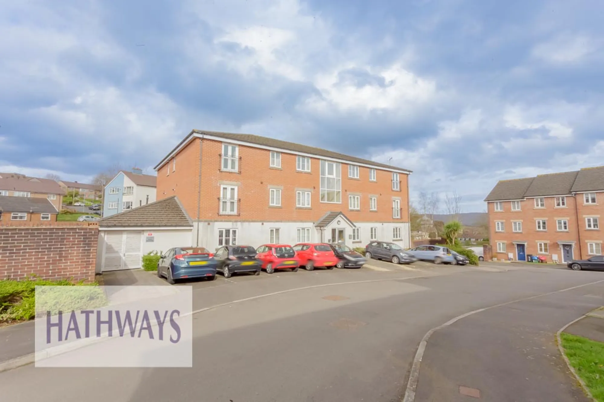 2 bed flat for sale in Flavius Close, Newport  - Property Image 25