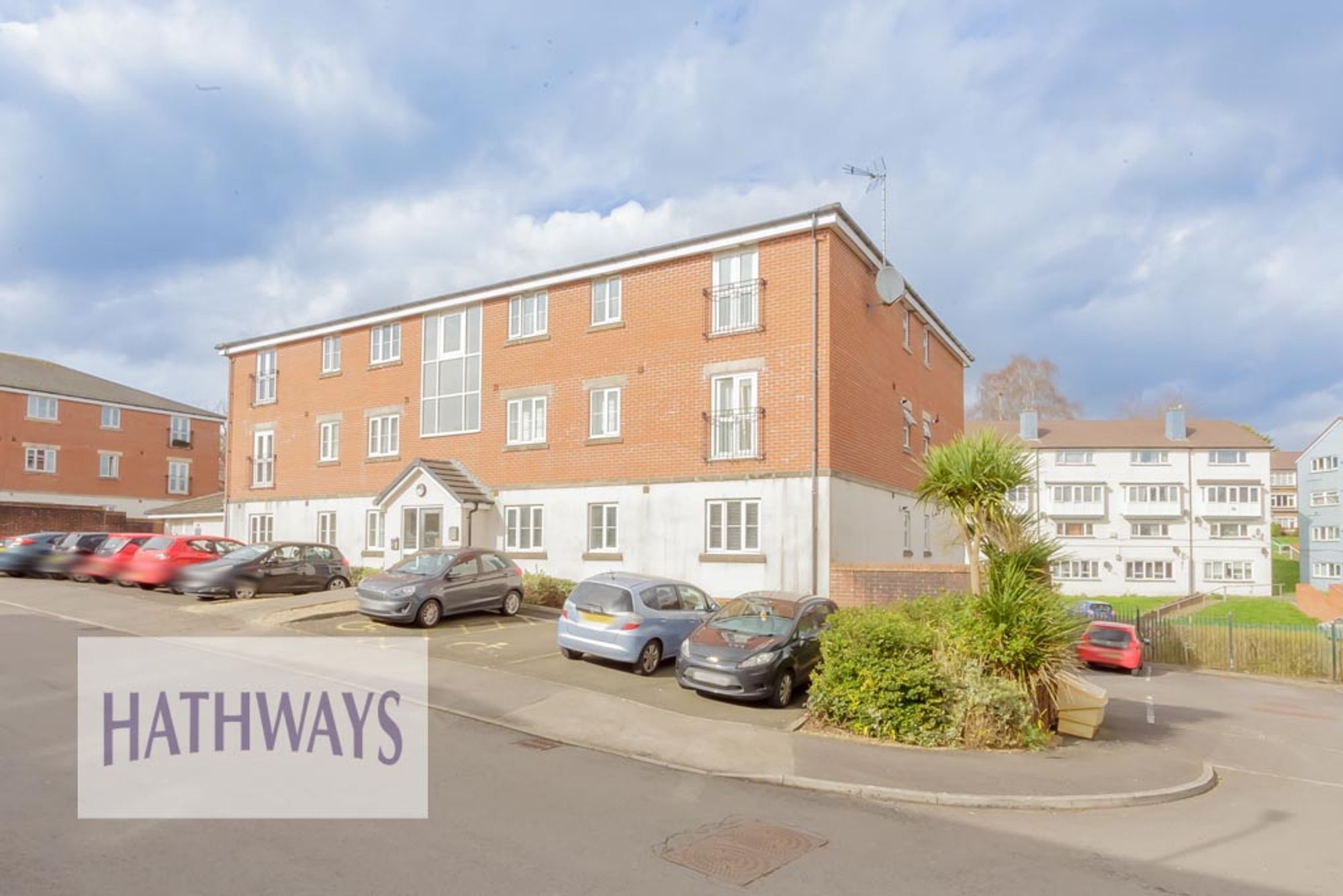 2 bed flat for sale in Flavius Close, Newport 25