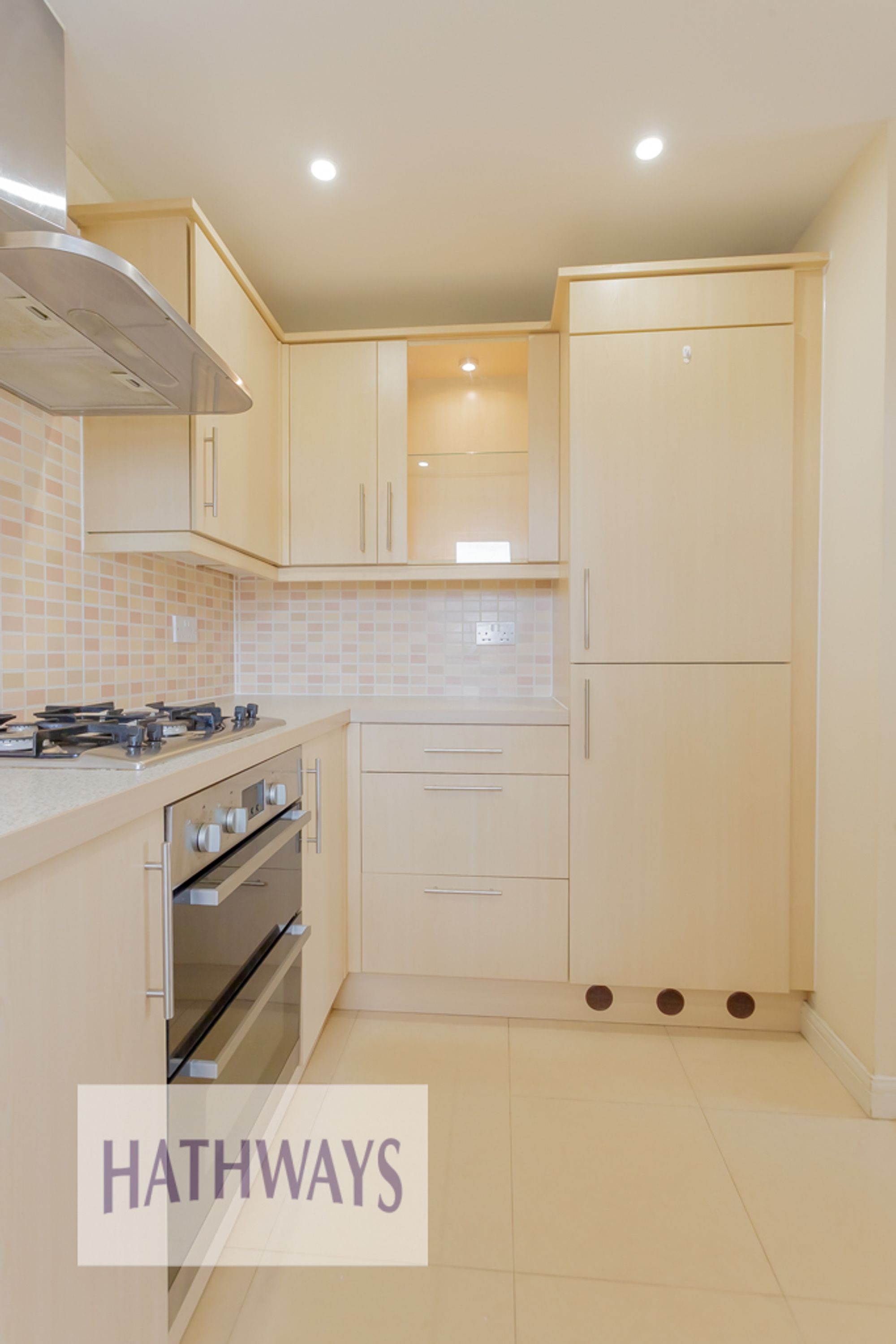 2 bed flat for sale in Flavius Close, Newport 10