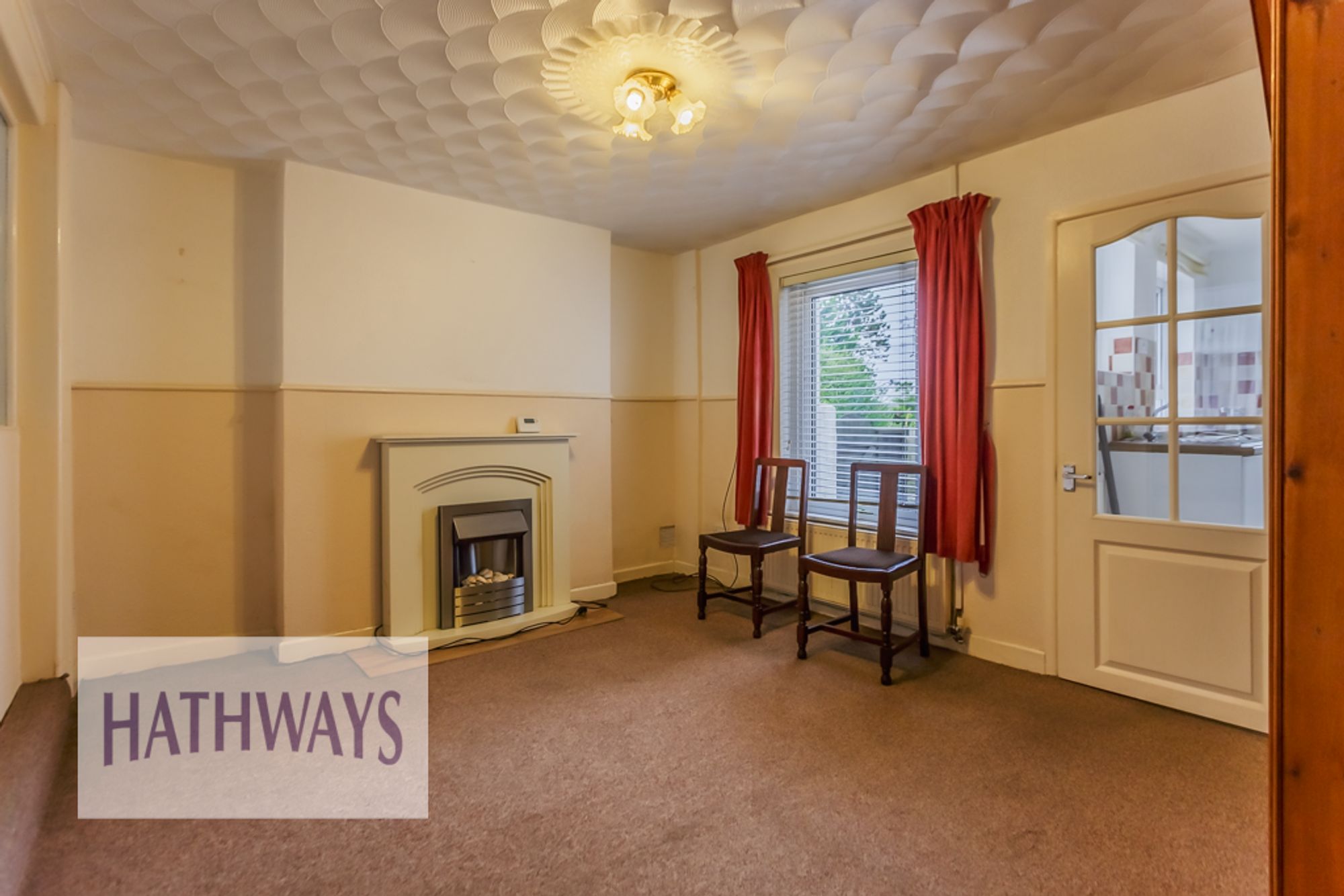 3 bed semi-detached house for sale in Picton Street, Pontypool  - Property Image 4