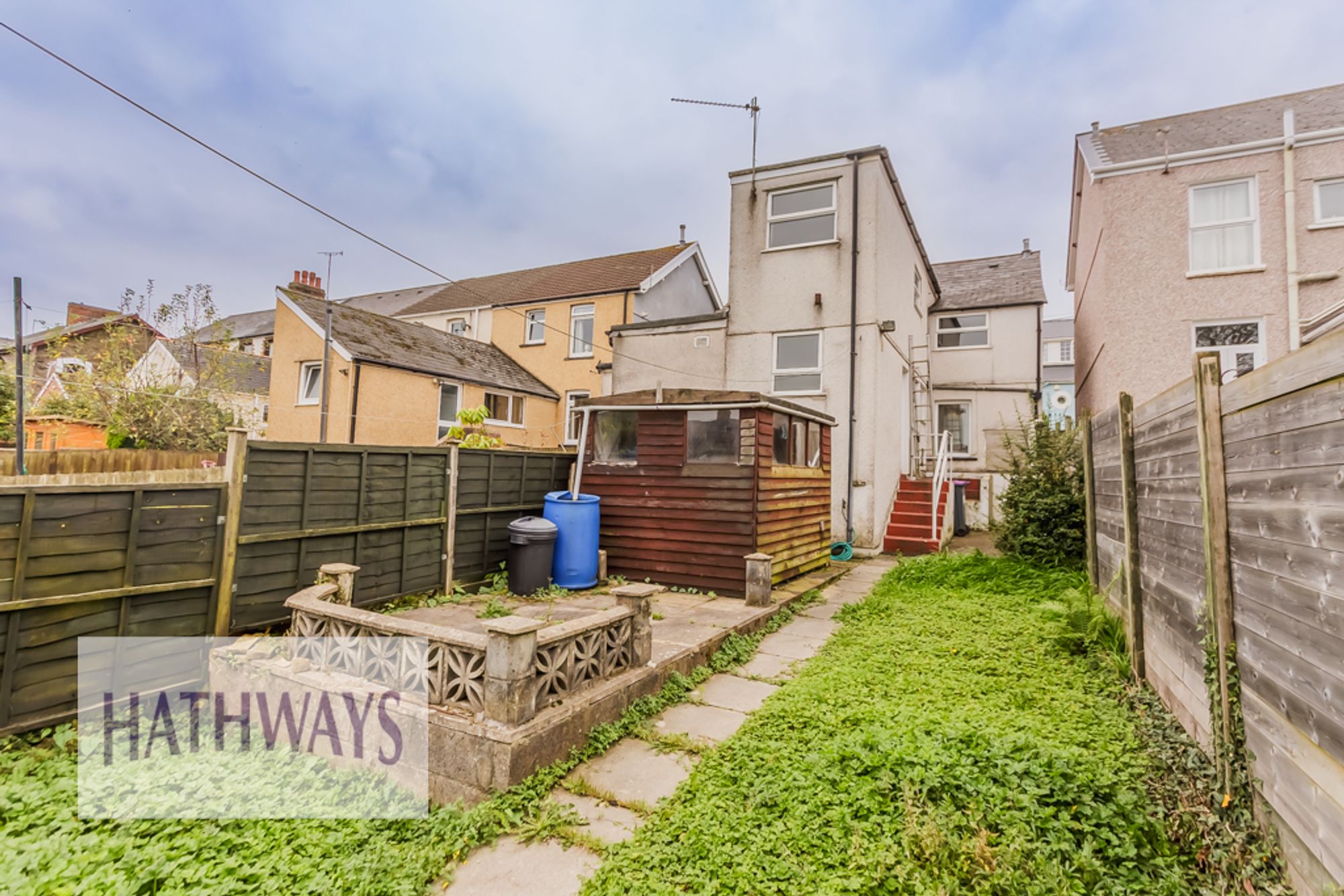 3 bed semi-detached house for sale in Picton Street, Pontypool  - Property Image 27