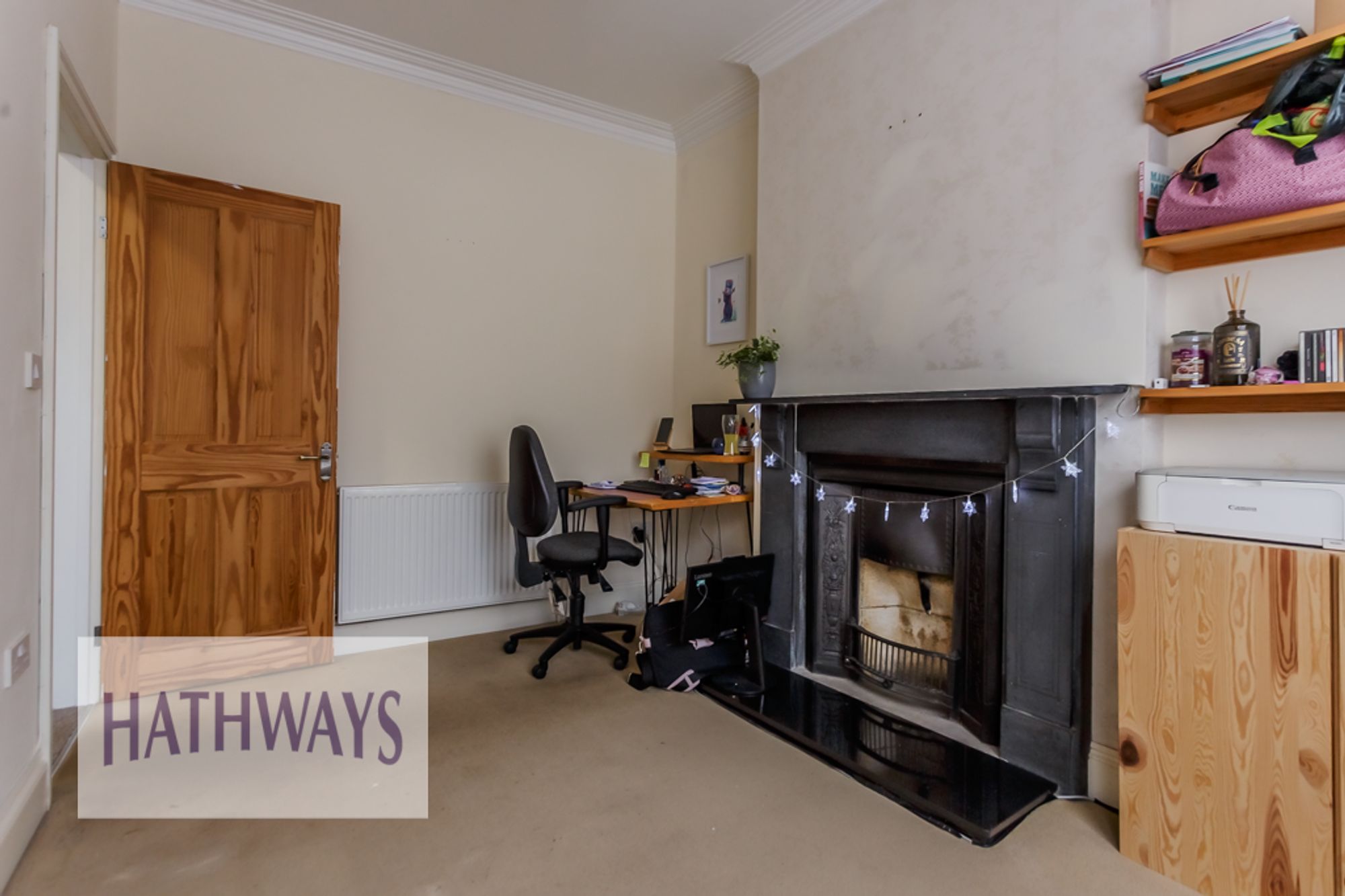 3 bed end of terrace house for sale in Jackson Place, Newport  - Property Image 7