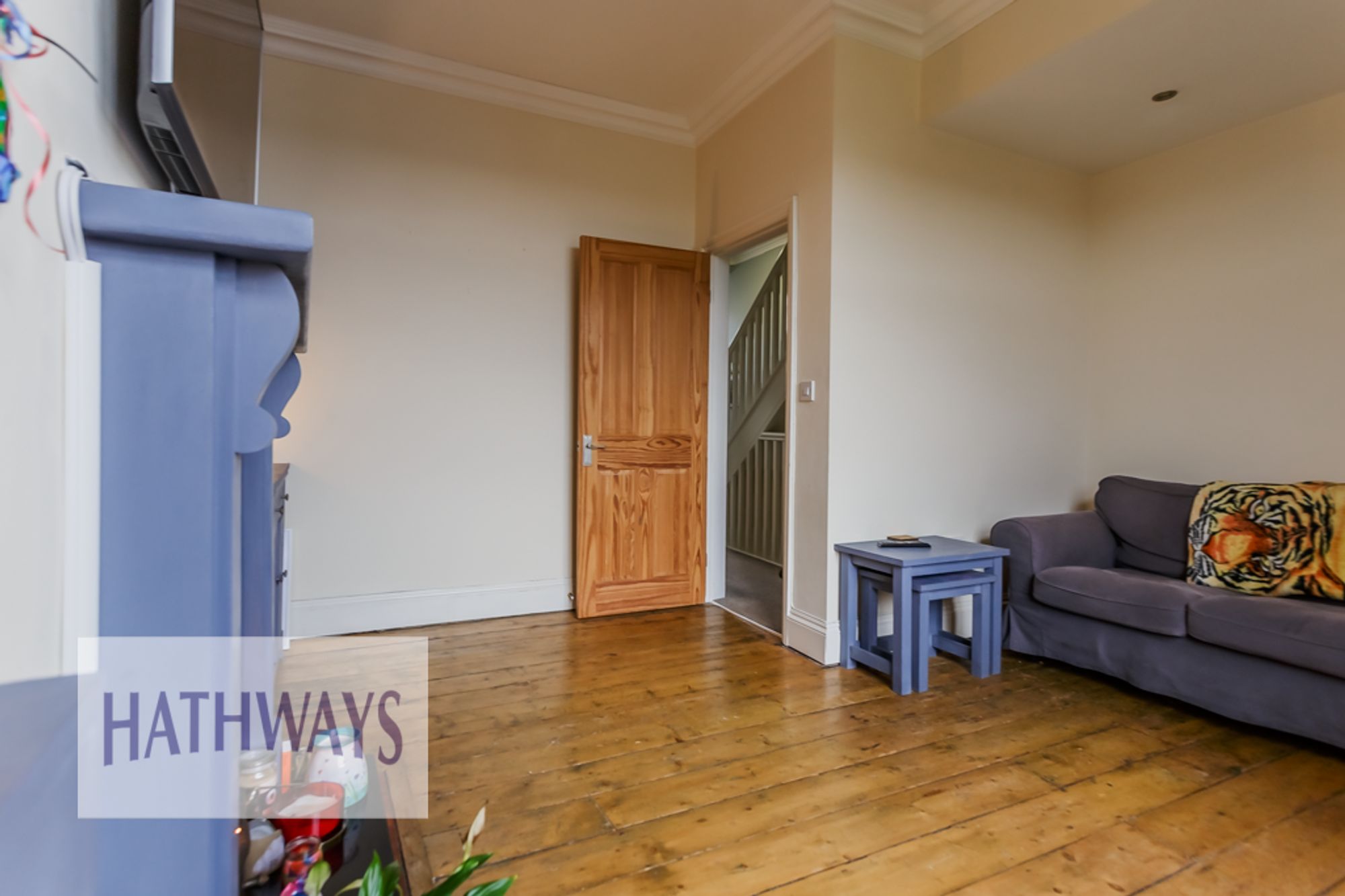 3 bed end of terrace house for sale in Jackson Place, Newport  - Property Image 10