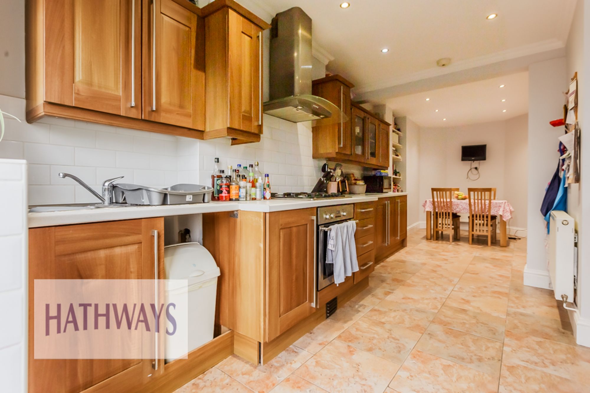 3 bed end of terrace house for sale in Jackson Place, Newport  - Property Image 15