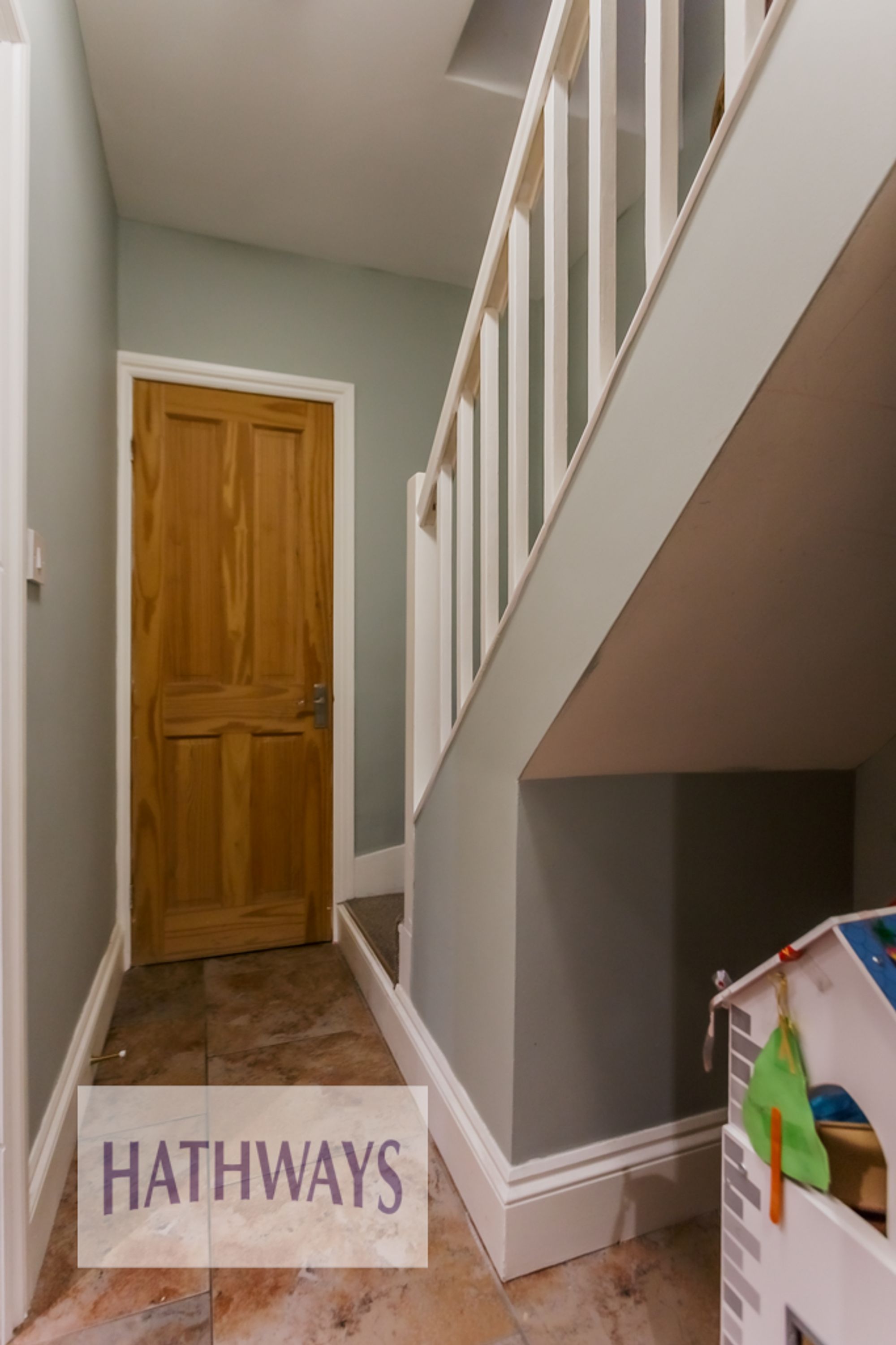 3 bed end of terrace house for sale in Jackson Place, Newport  - Property Image 20