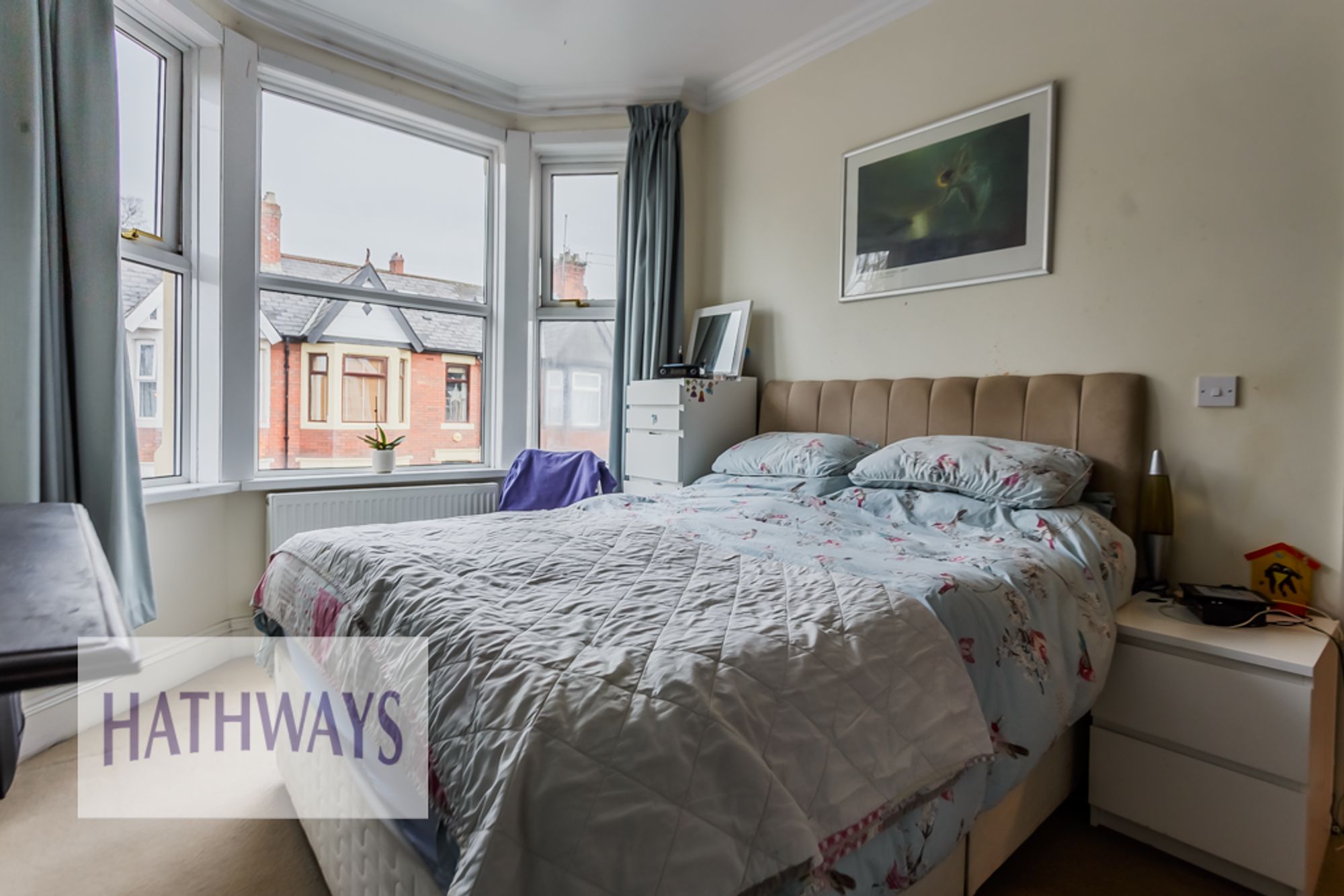 3 bed end of terrace house for sale in Jackson Place, Newport  - Property Image 23