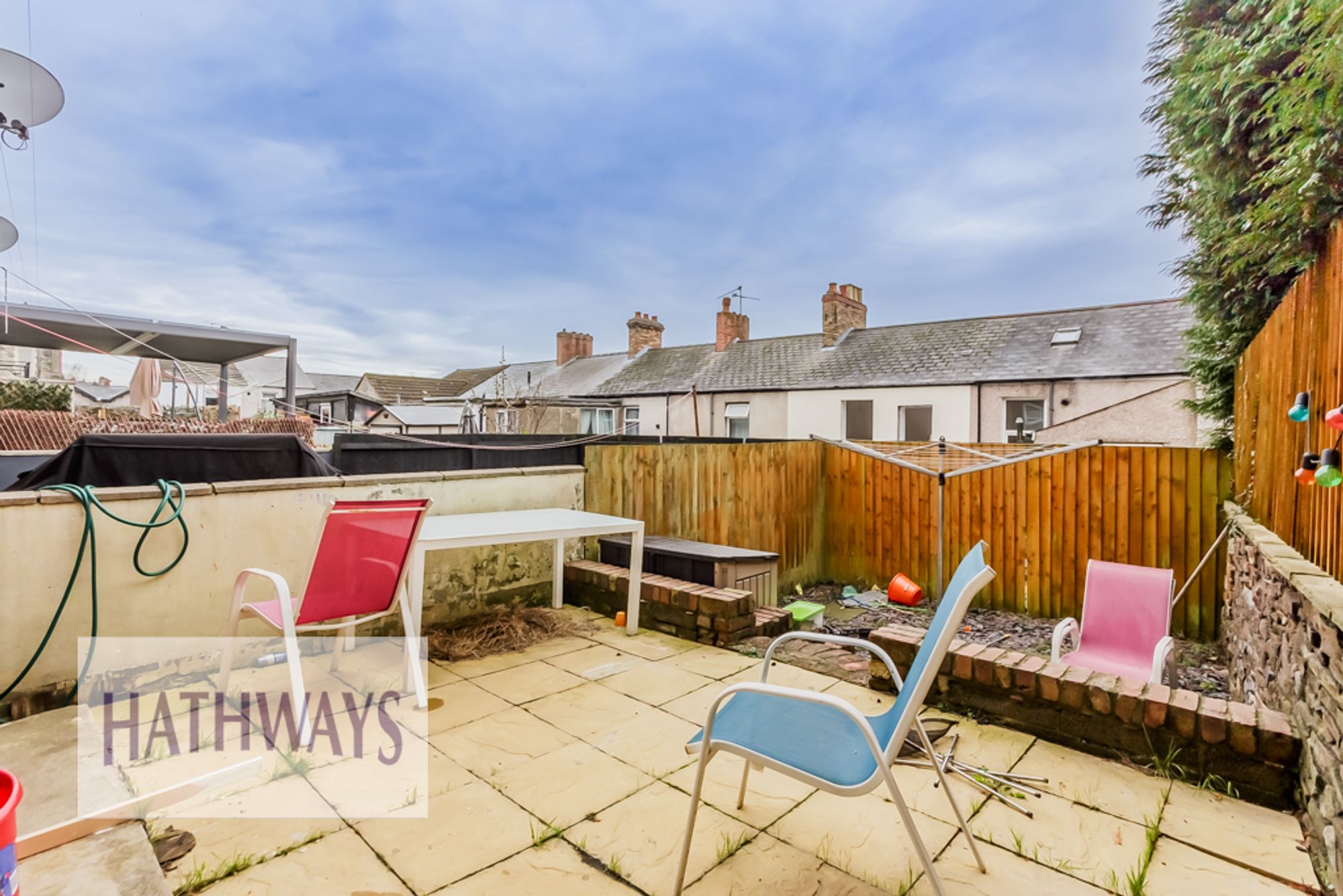 3 bed end of terrace house for sale in Jackson Place, Newport  - Property Image 33