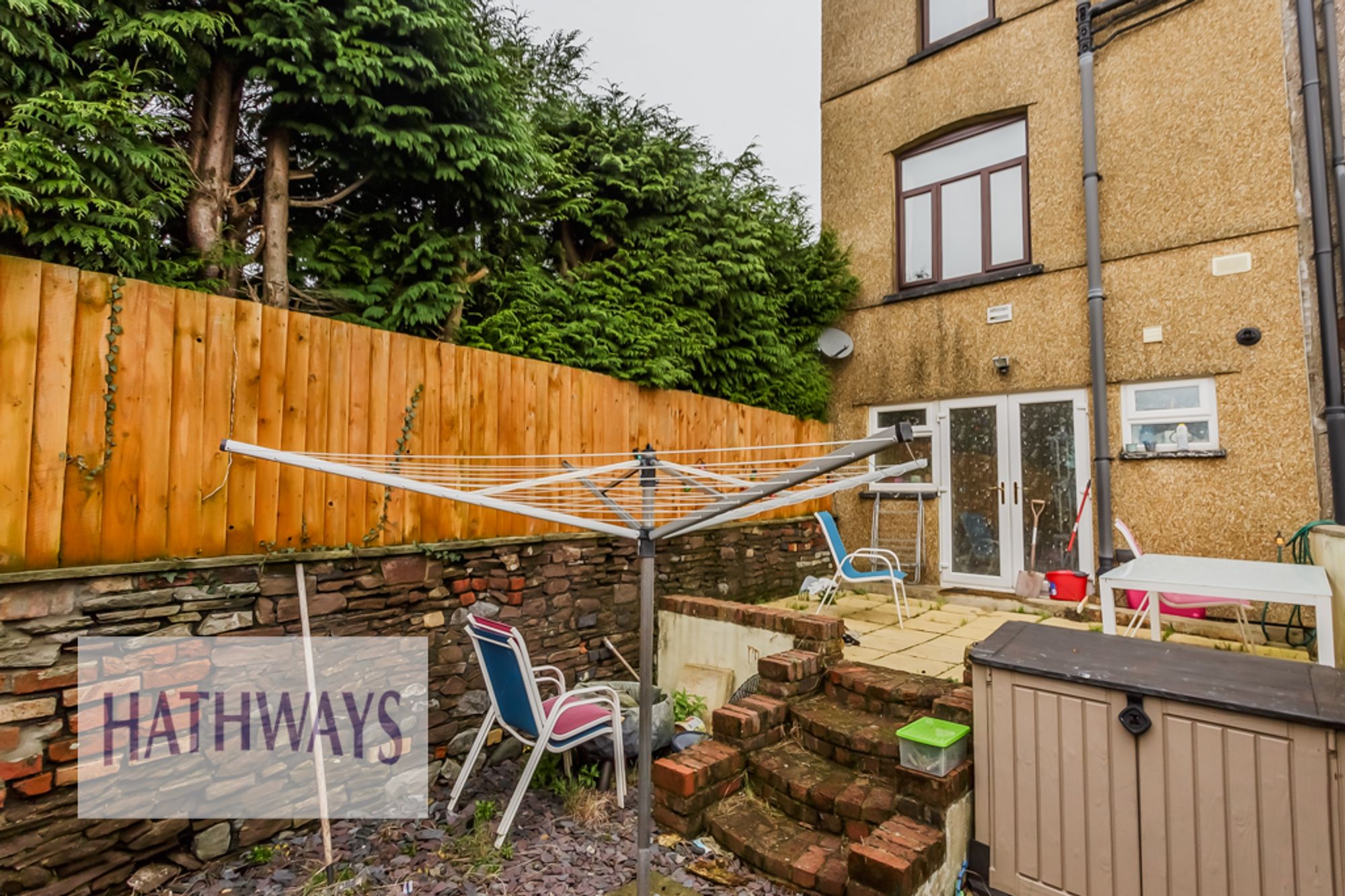 3 bed end of terrace house for sale in Jackson Place, Newport  - Property Image 34