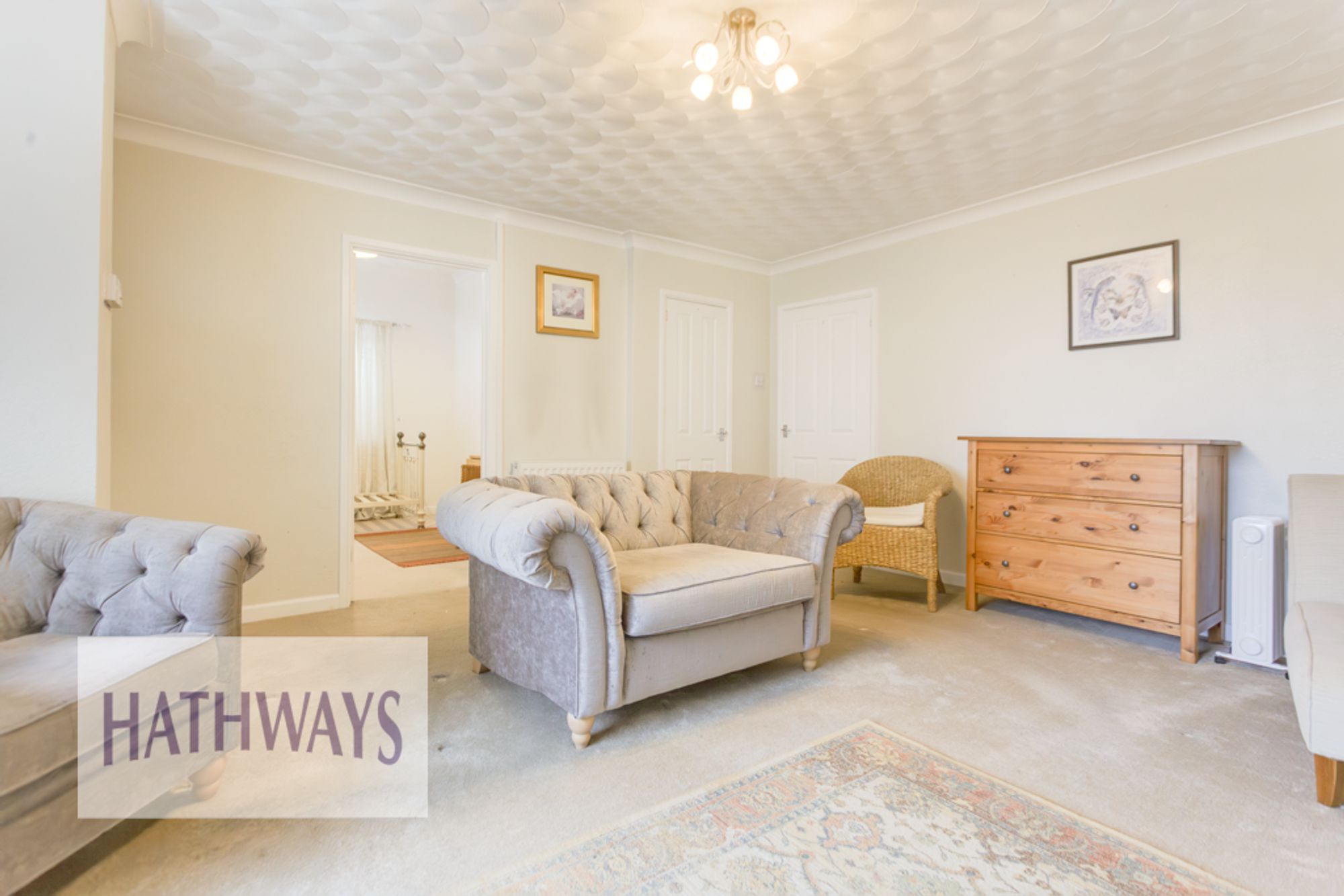 2 bed to rent in Cae Rhedyn, Cwmbran 2