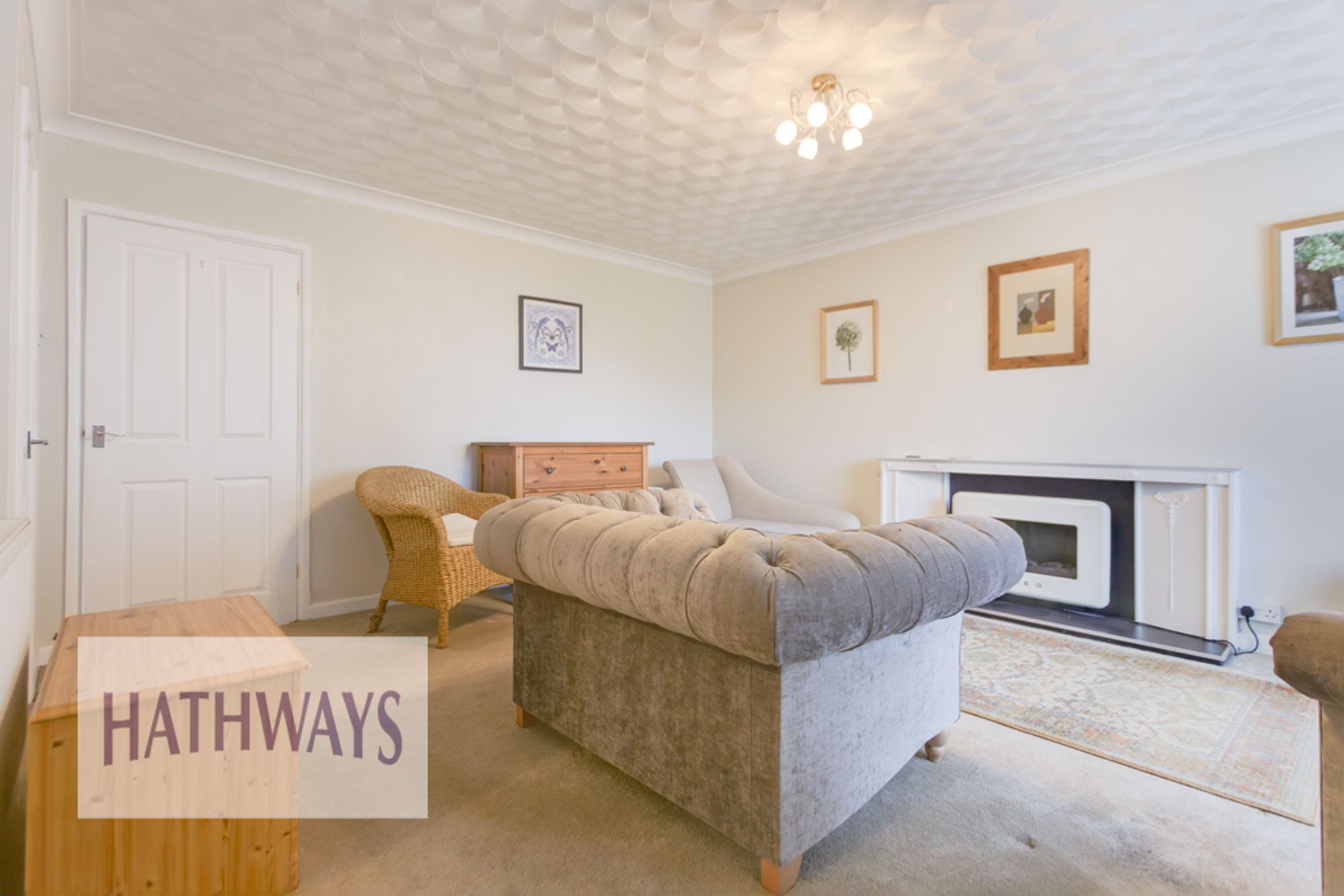 2 bed to rent in Cae Rhedyn, Cwmbran  - Property Image 5