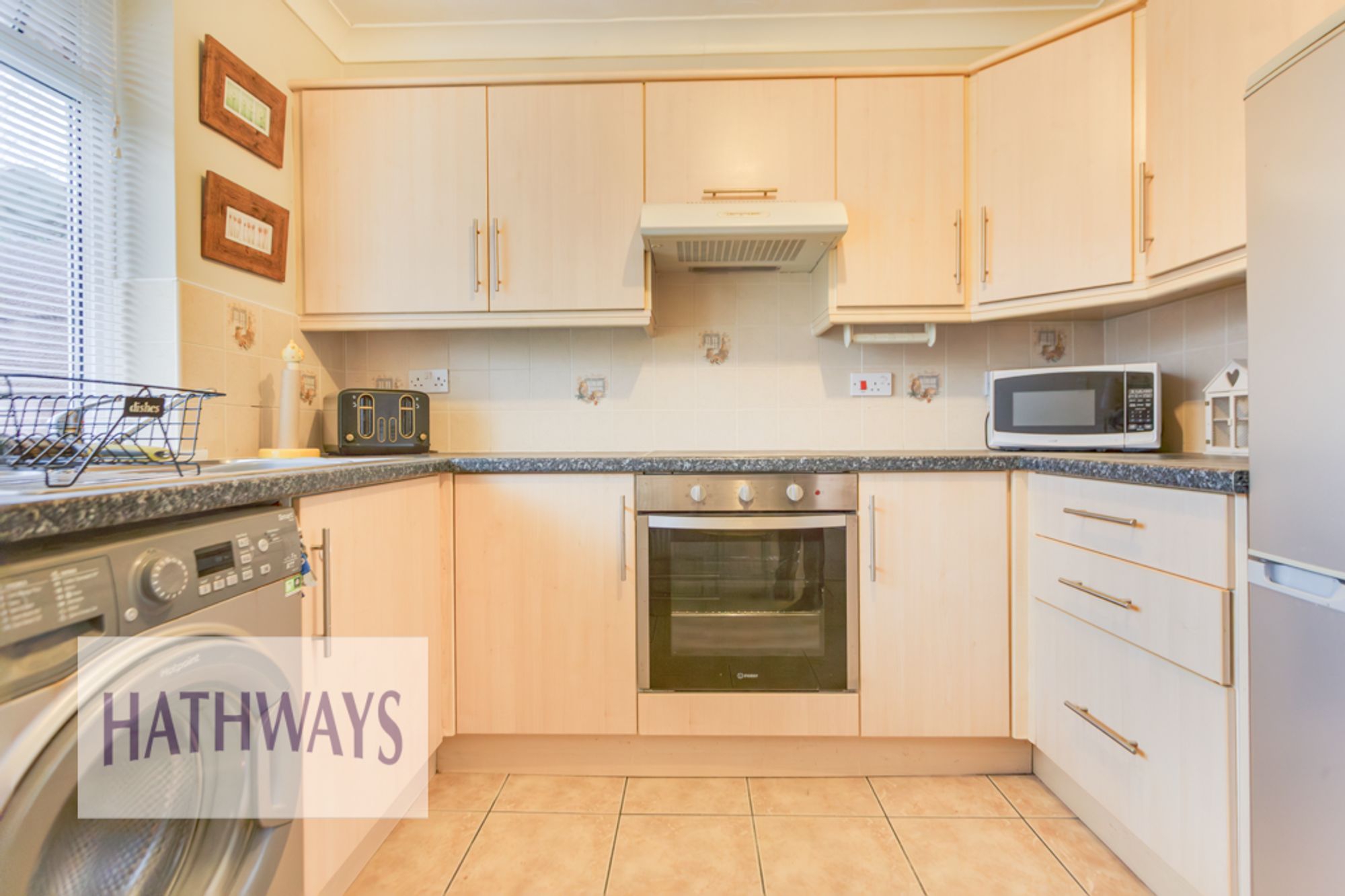 2 bed to rent in Cae Rhedyn, Cwmbran 6