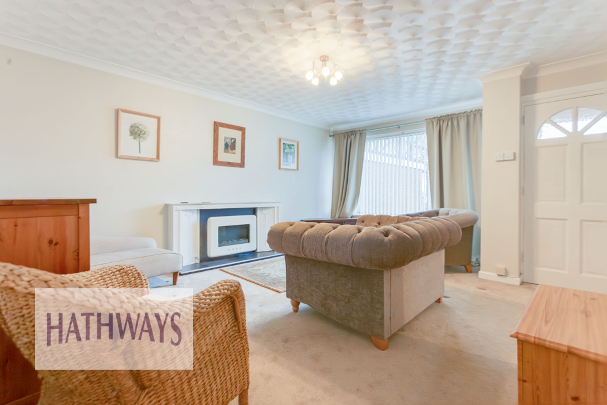 2 bed to rent in Cae Rhedyn, Cwmbran  - Property Image 2