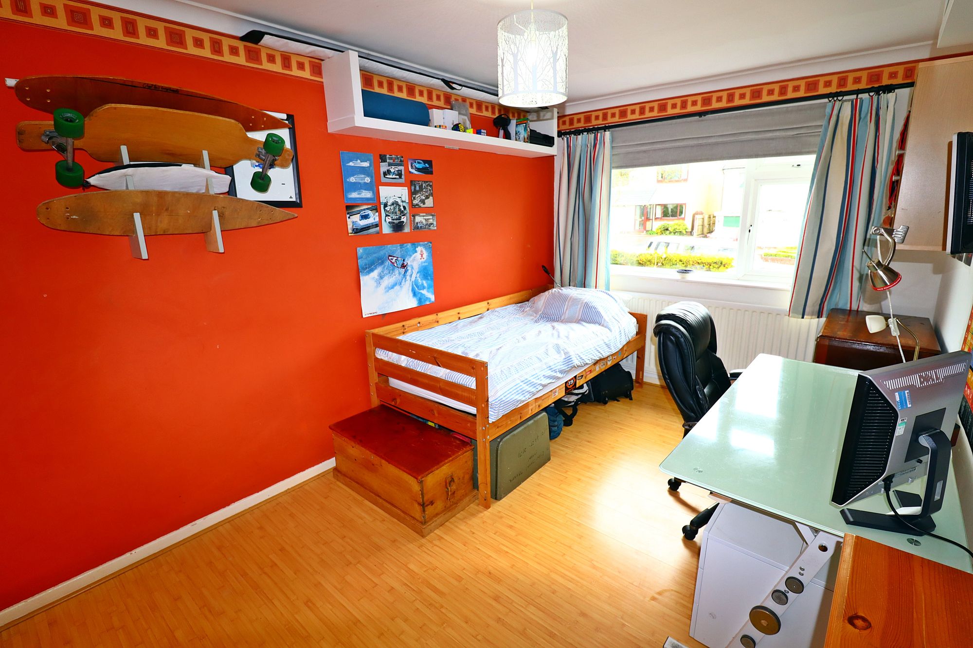 3 bed semi-detached house for sale in Le Sor Hill, Cardiff  - Property Image 18