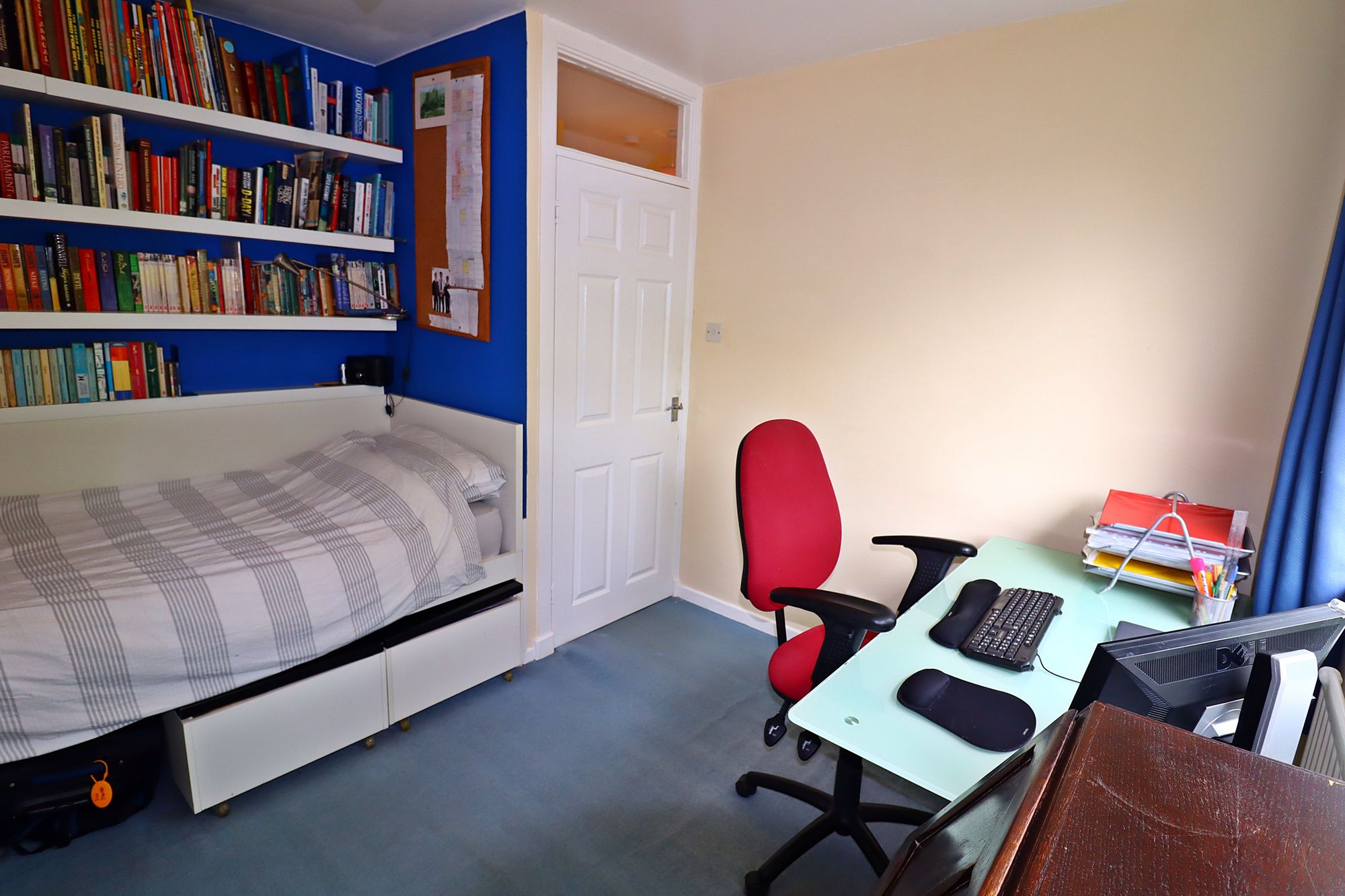 3 bed semi-detached house for sale in Le Sor Hill, Cardiff  - Property Image 20