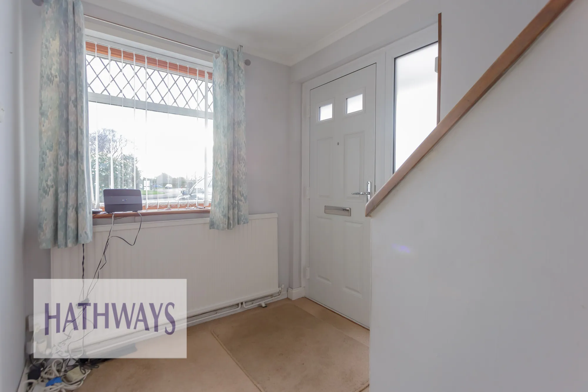 3 bed detached house for sale in Llantarnam Road, Cwmbran  - Property Image 2