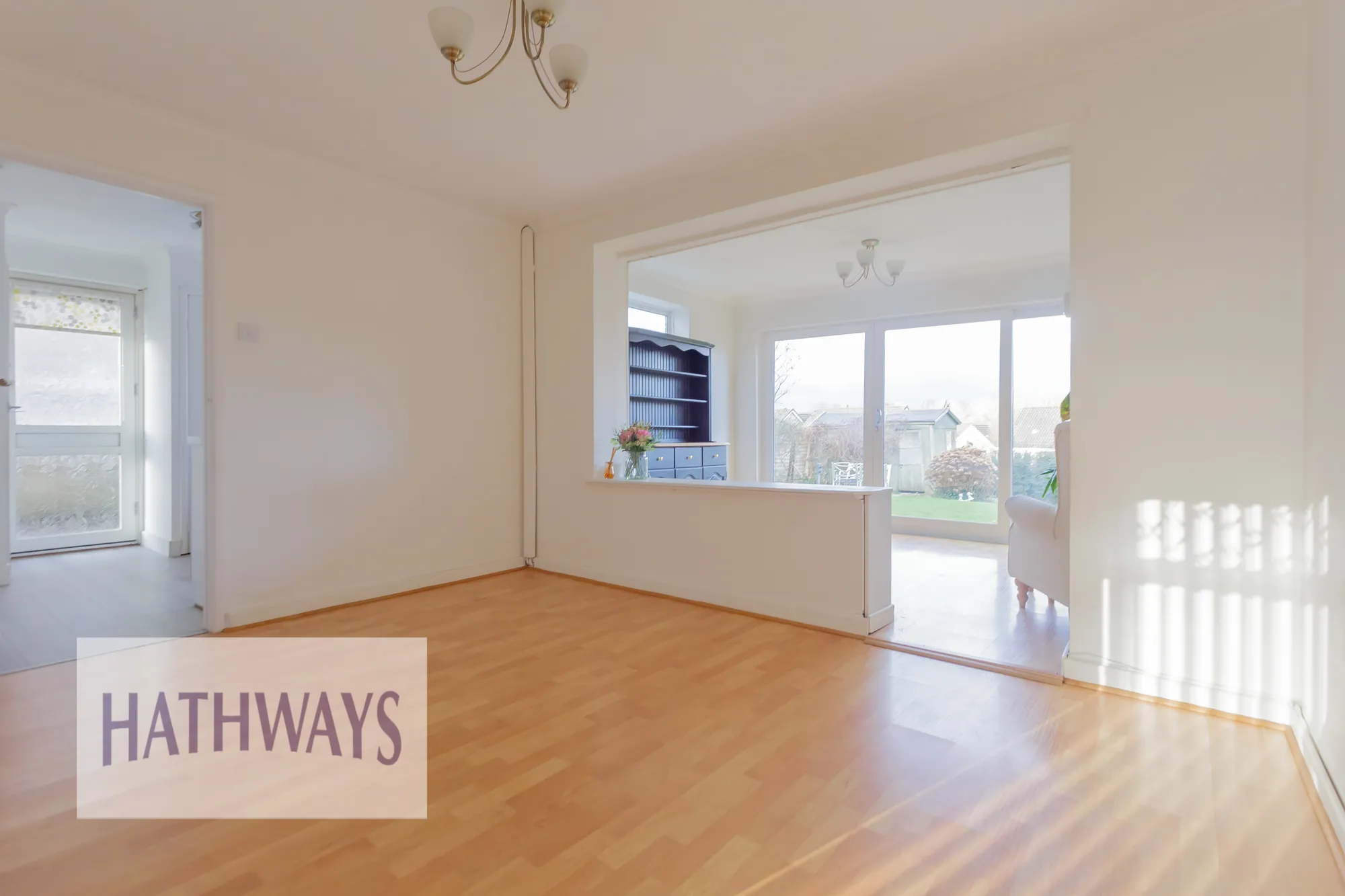 3 bed detached house for sale in Llantarnam Road, Cwmbran  - Property Image 9