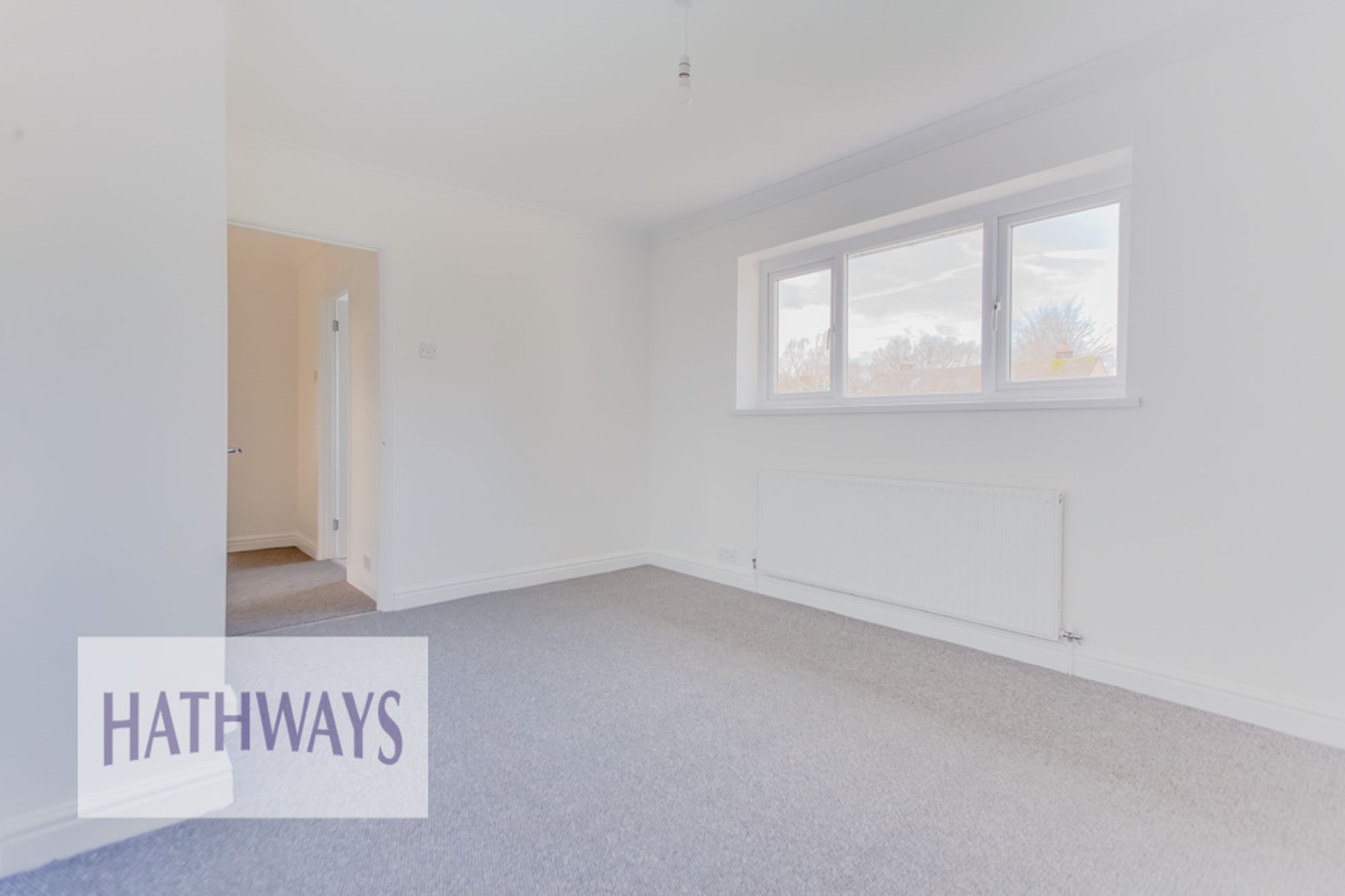 3 bed terraced house to rent in Tynewydd Green, Cwmbran 14