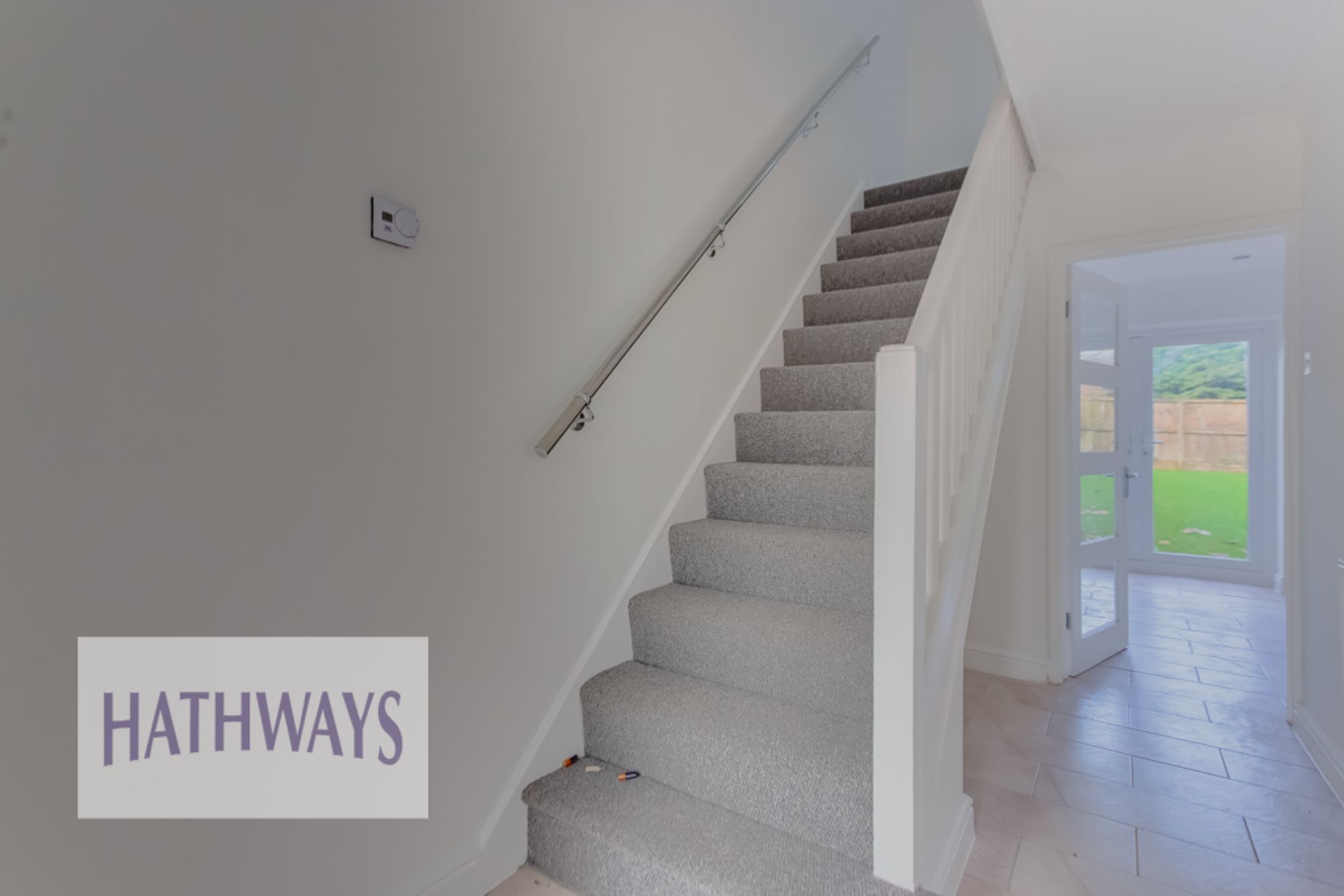 3 bed terraced house to rent in Tynewydd Green, Cwmbran  - Property Image 12