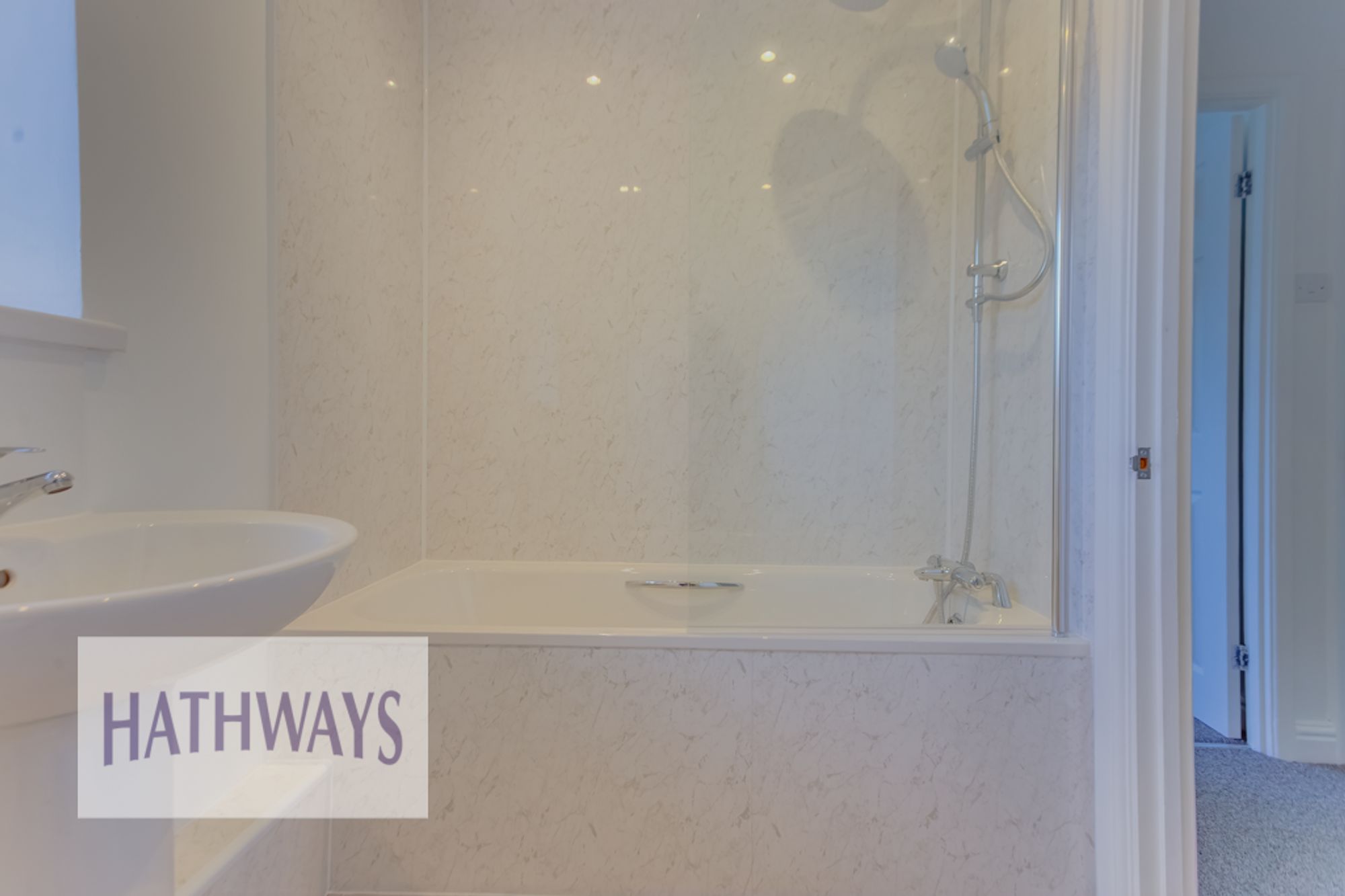 3 bed terraced house to rent in Tynewydd Green, Cwmbran  - Property Image 30