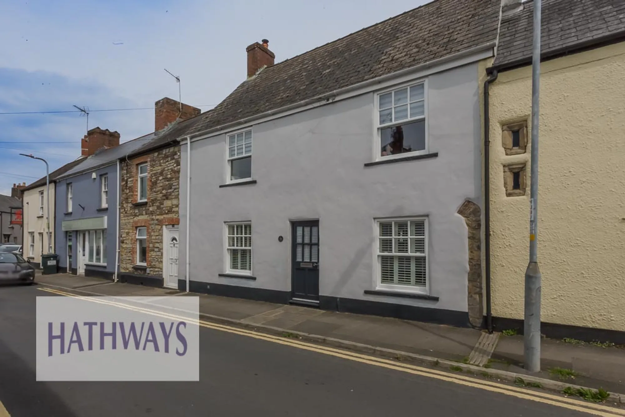 3 bed house for sale in Backhall Street, Newport  - Property Image 1