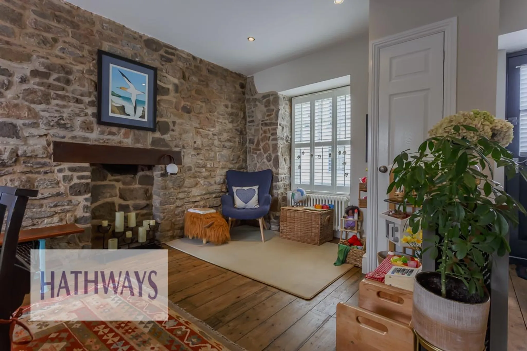 3 bed house for sale in Backhall Street, Newport  - Property Image 9