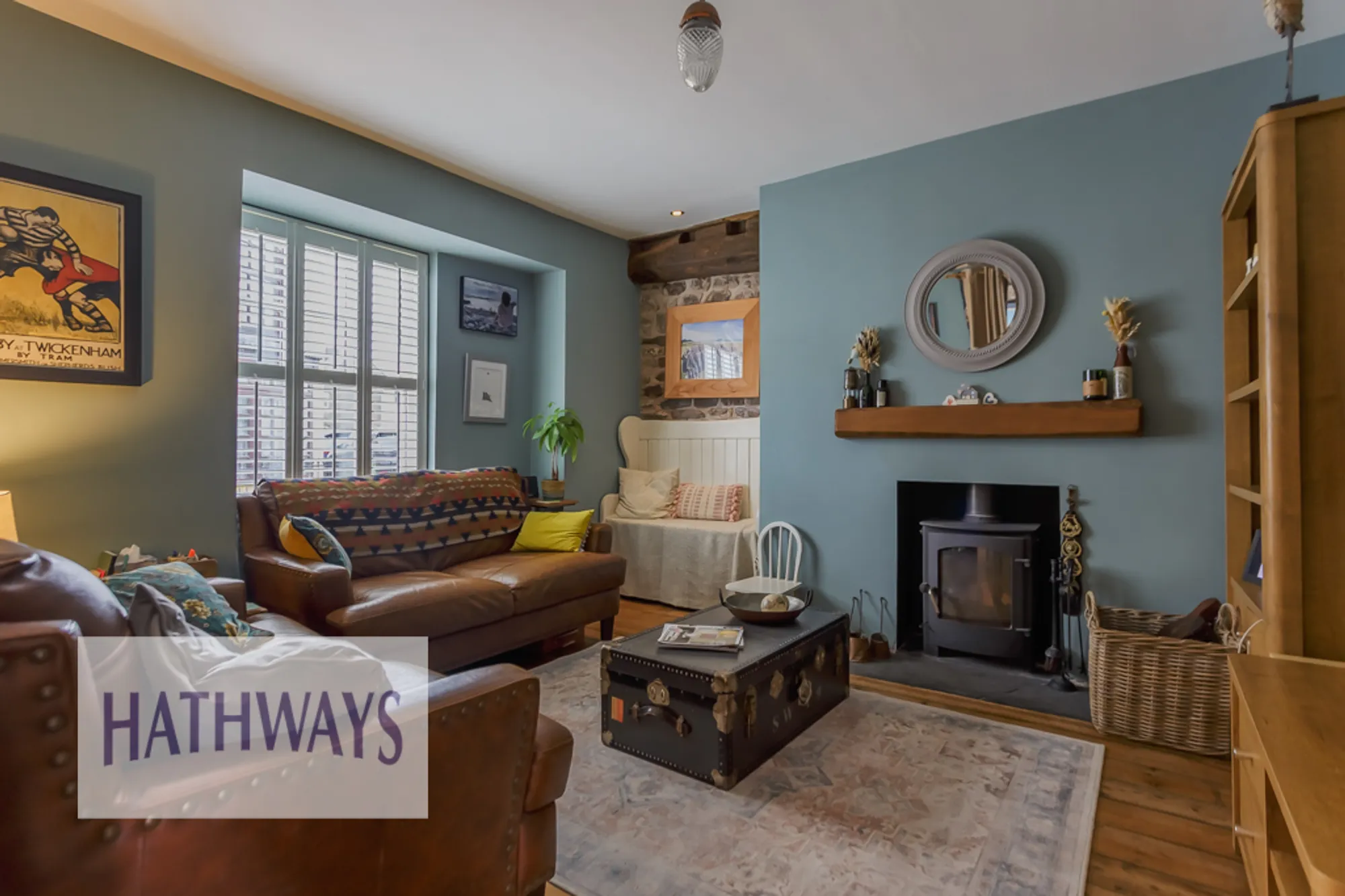 3 bed house for sale in Backhall Street, Newport  - Property Image 10