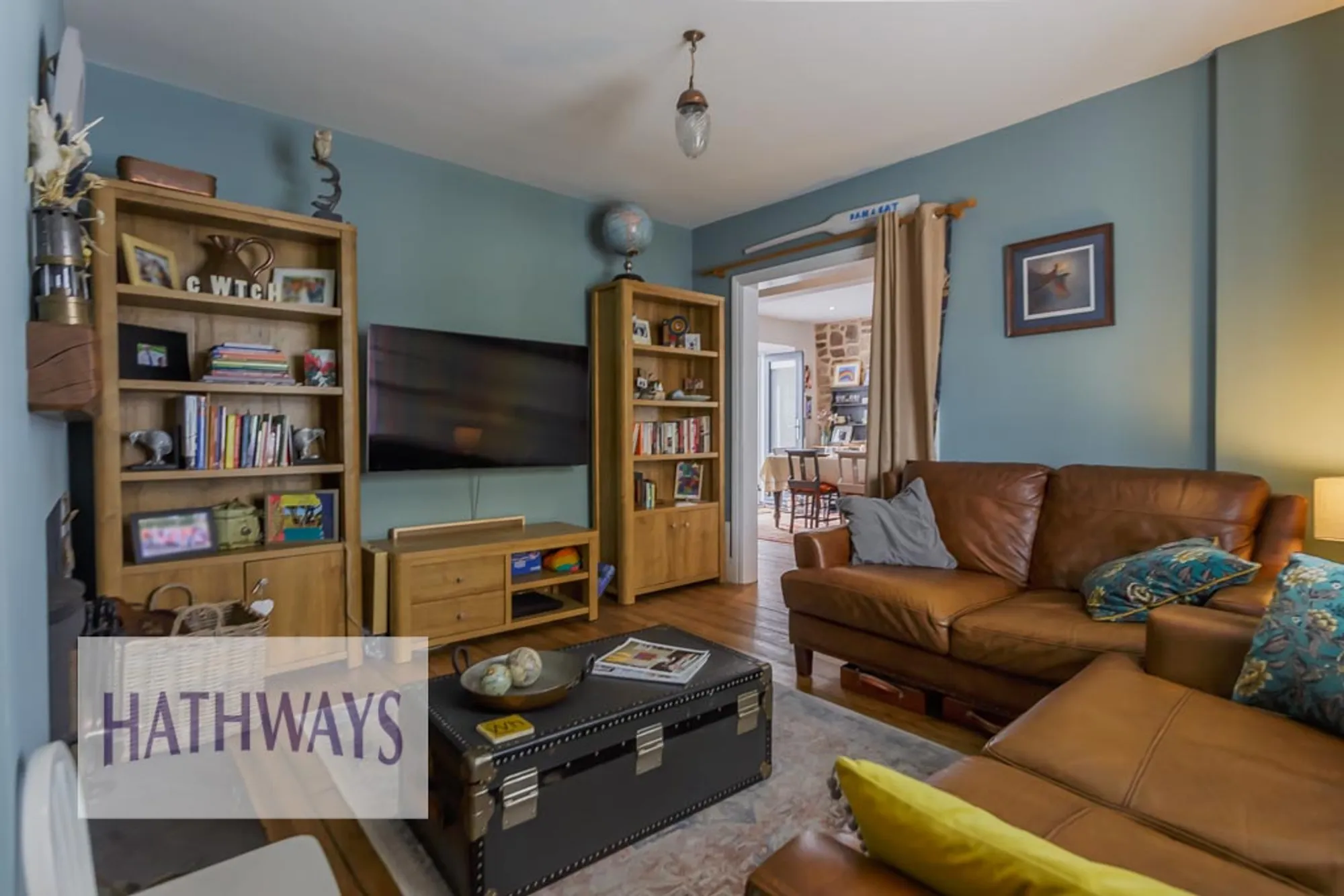 3 bed house for sale in Backhall Street, Newport  - Property Image 11