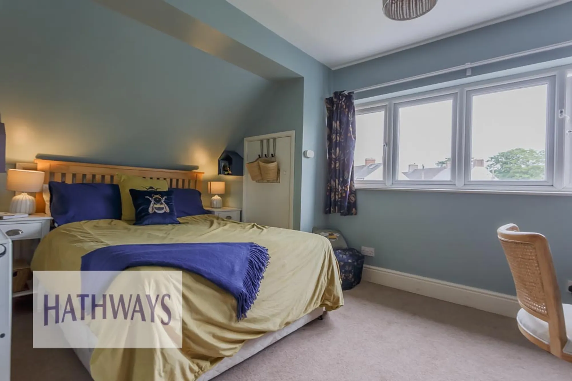 3 bed house for sale in Backhall Street, Newport  - Property Image 25