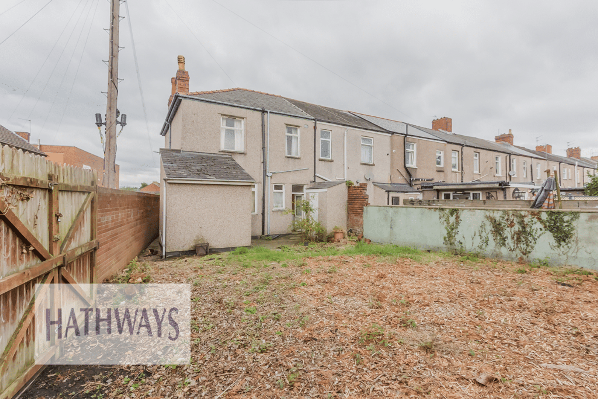 3 bed end of terrace house for sale in Rosslyn Road, Newport  - Property Image 29