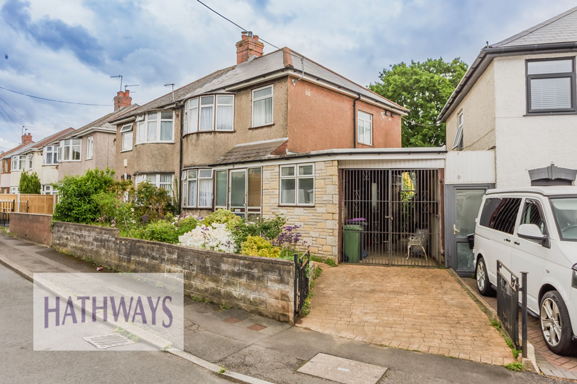 3 bed semi-detached house for sale in Wayfield Crescent, Cwmbran  - Property Image 37