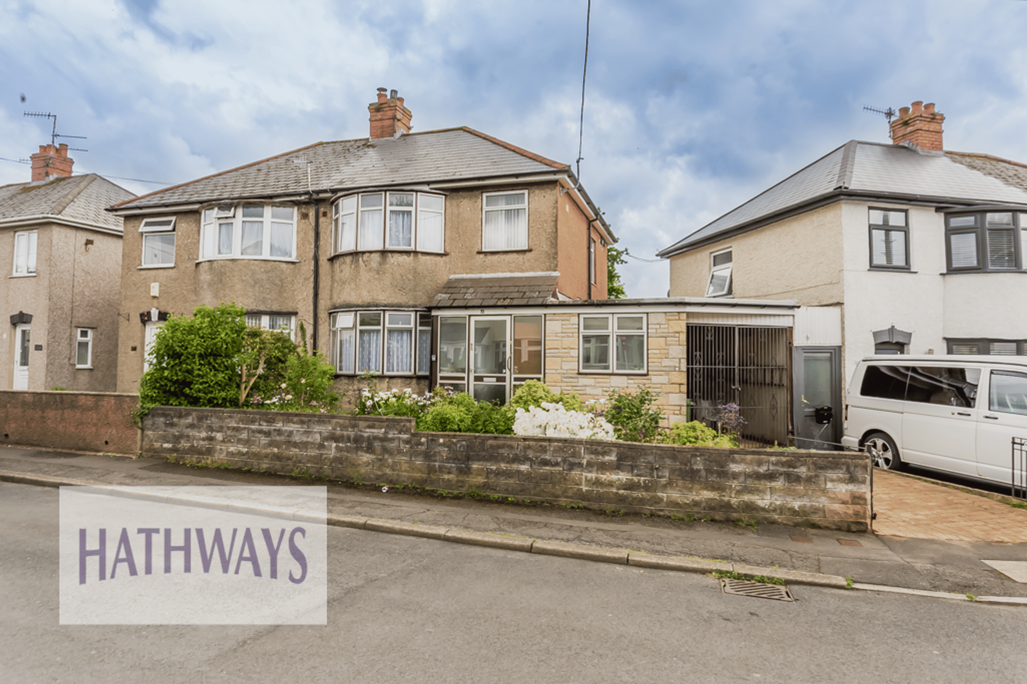 3 bed semi-detached house for sale in Wayfield Crescent, Cwmbran, NP44