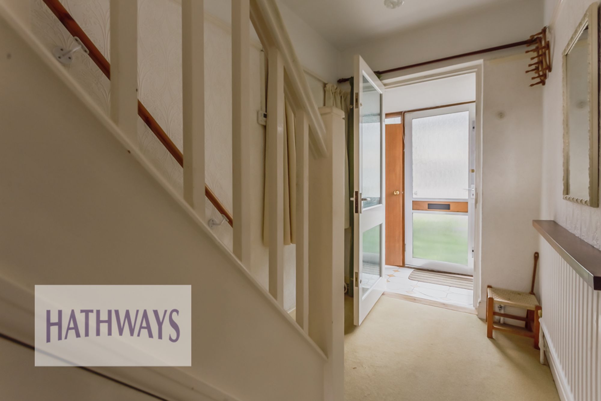 3 bed semi-detached house for sale in Wayfield Crescent, Cwmbran  - Property Image 3